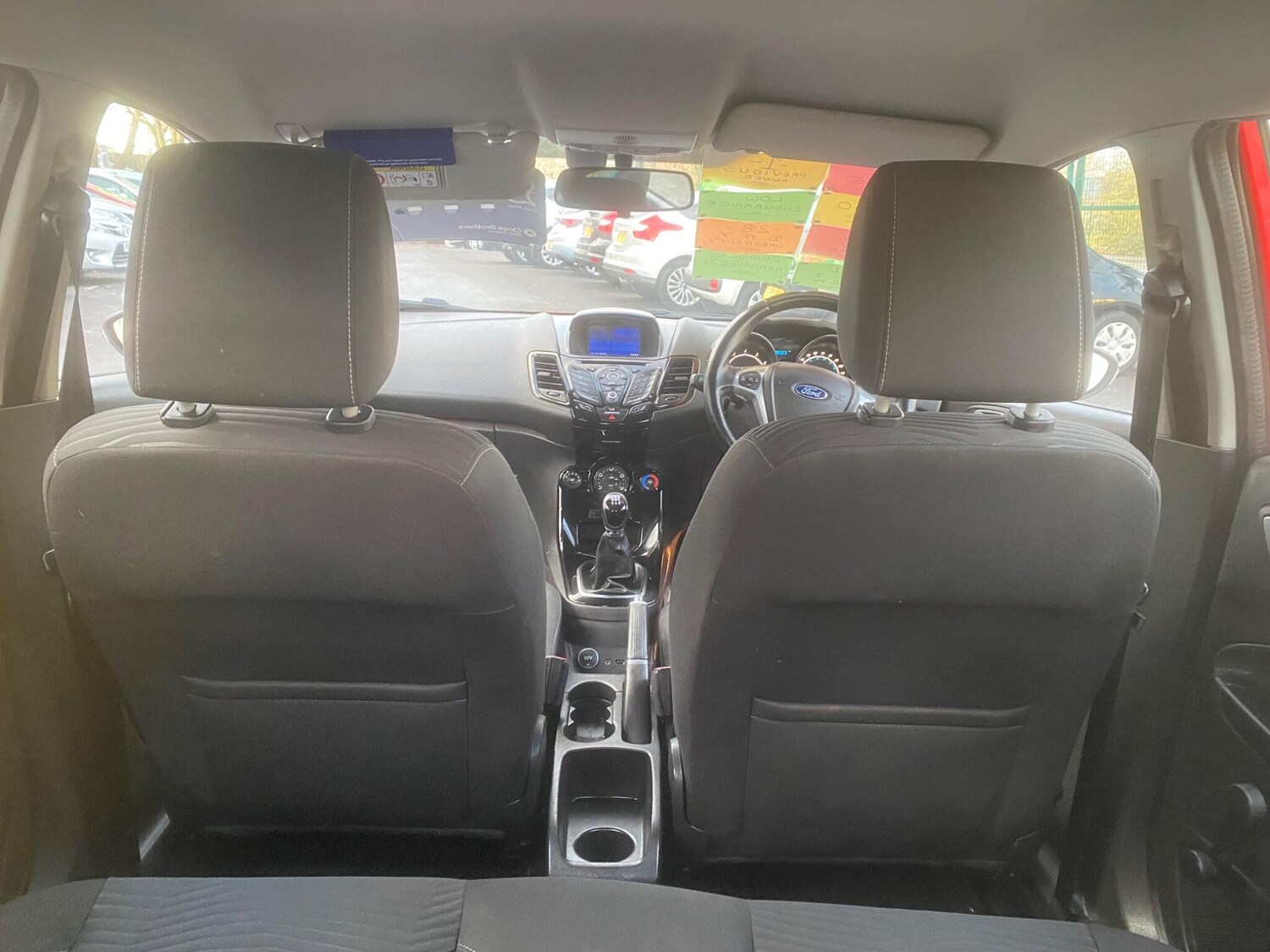 Used Ford Fiesta 2016 for sale - 76990795: Photo 25