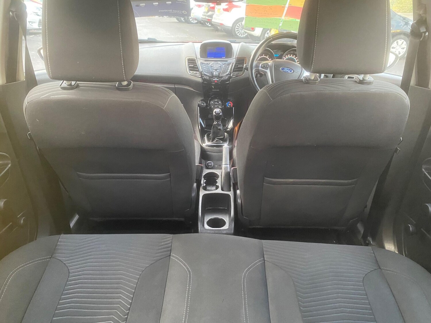 Used Ford Fiesta 2016 for sale - 76990795: Photo 26