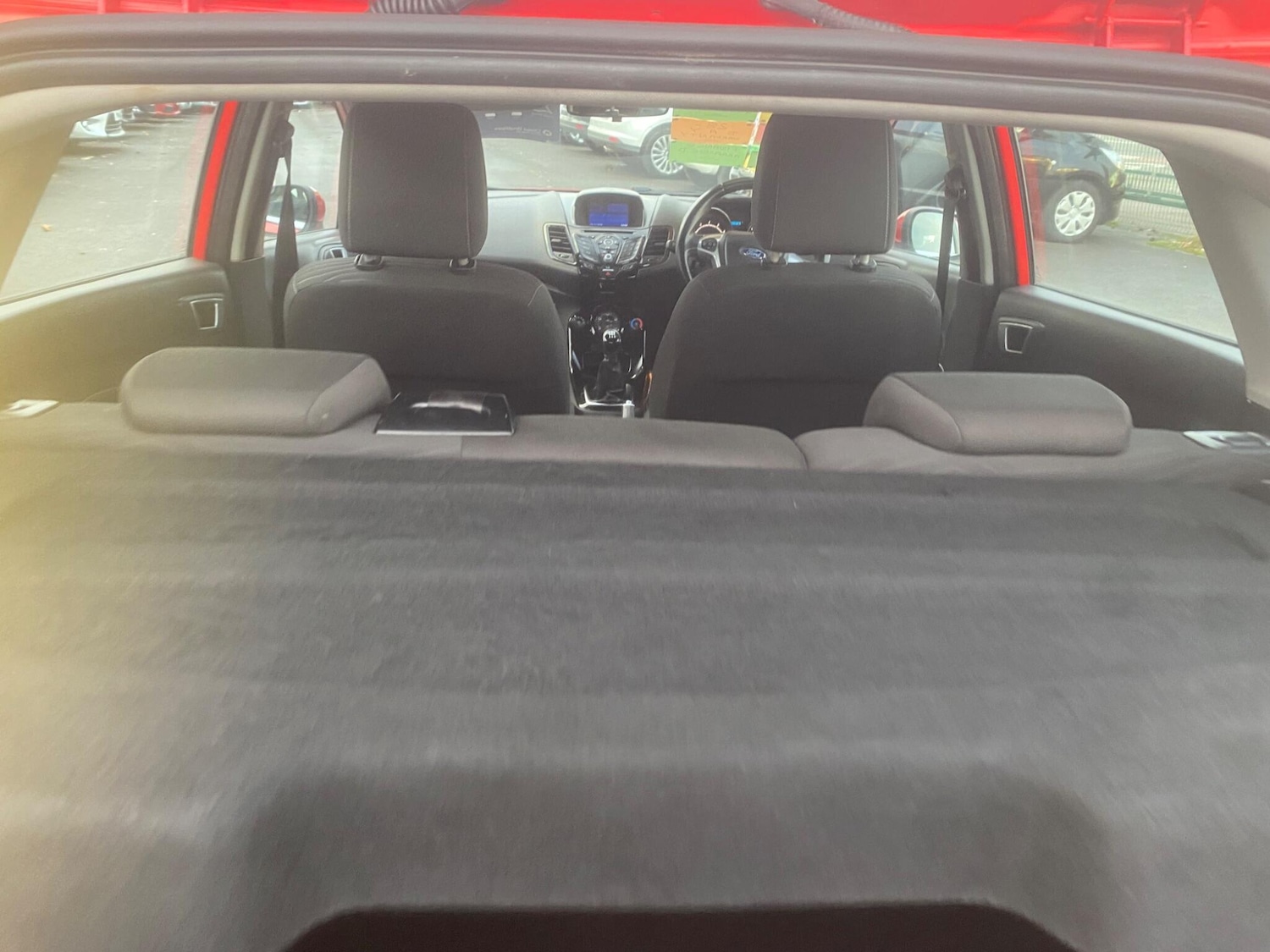 Used Ford Fiesta 2016 for sale - 76990795: Photo 27