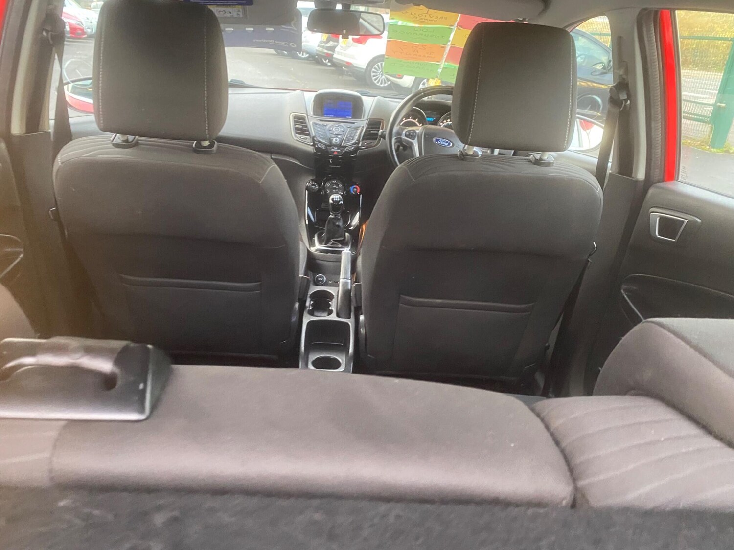 Used Ford Fiesta 2016 for sale - 76990795: Photo 28