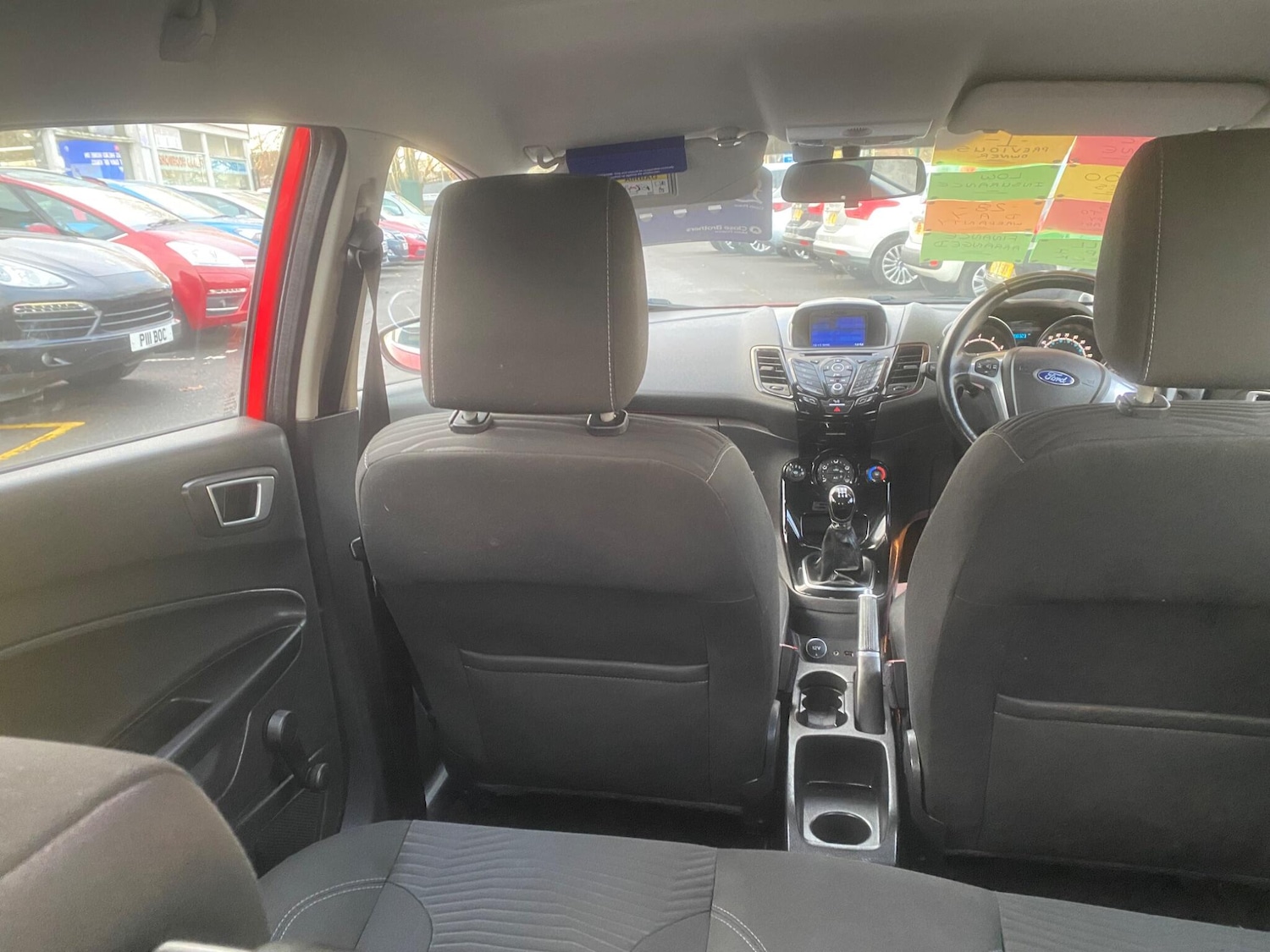 Used Ford Fiesta 2016 for sale - 76990795: Photo 29