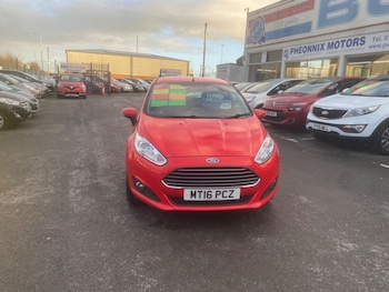Used Ford Fiesta 2016 for sale - 76990795: Photo