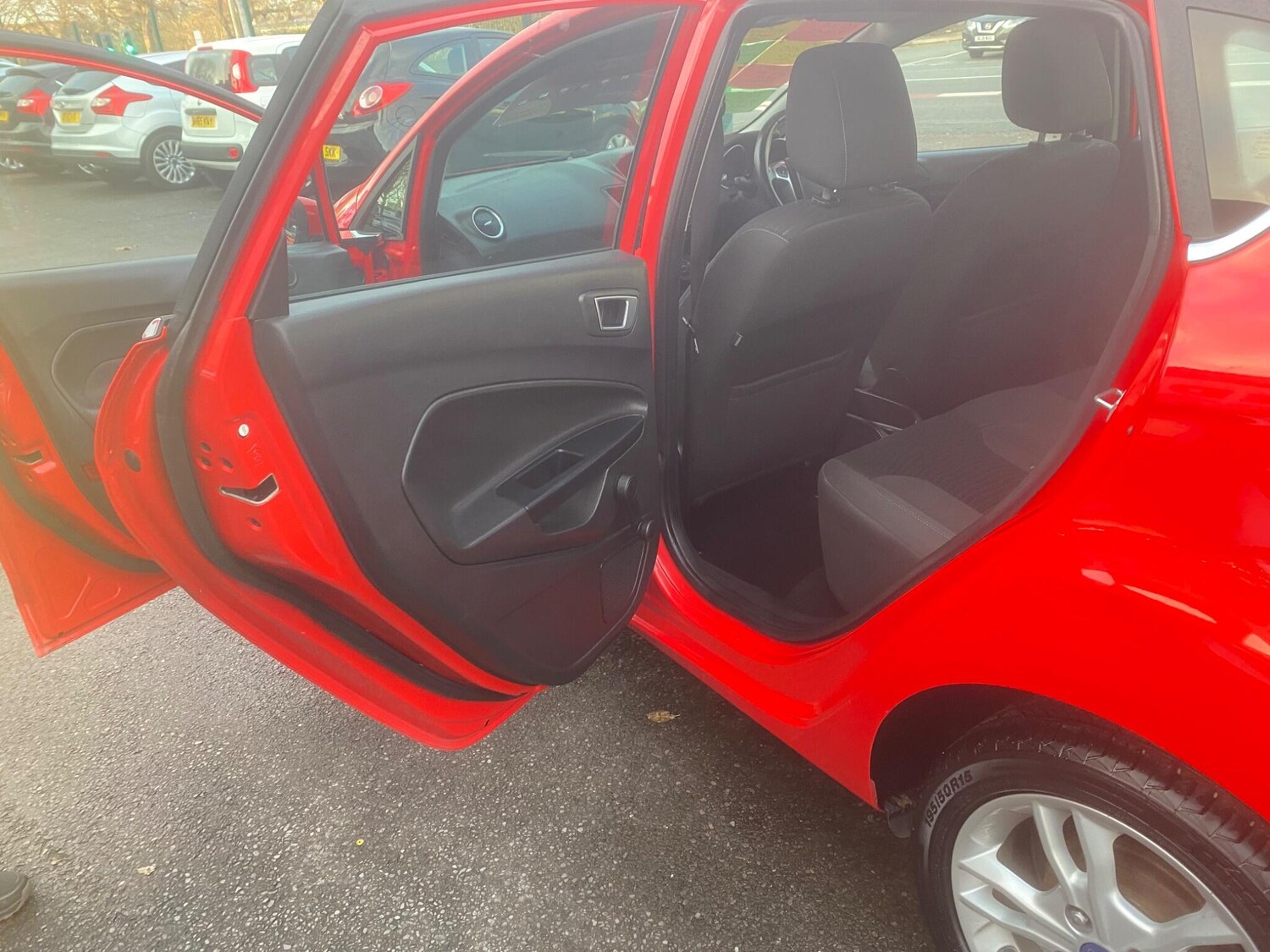 Used Ford Fiesta 2016 for sale - 76990795: Photo 31