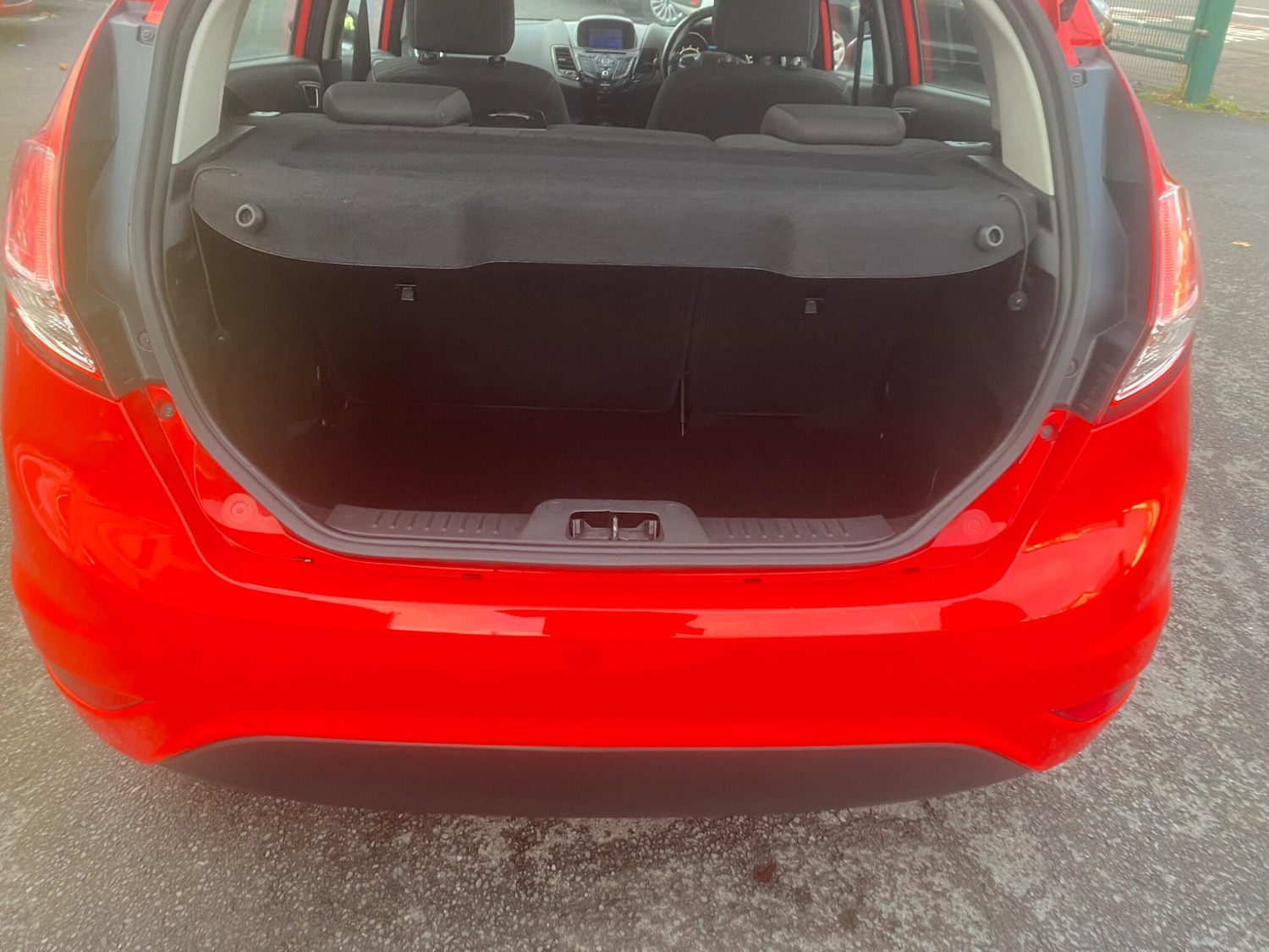 Used Ford Fiesta 2016 for sale - 76990795: Photo 36