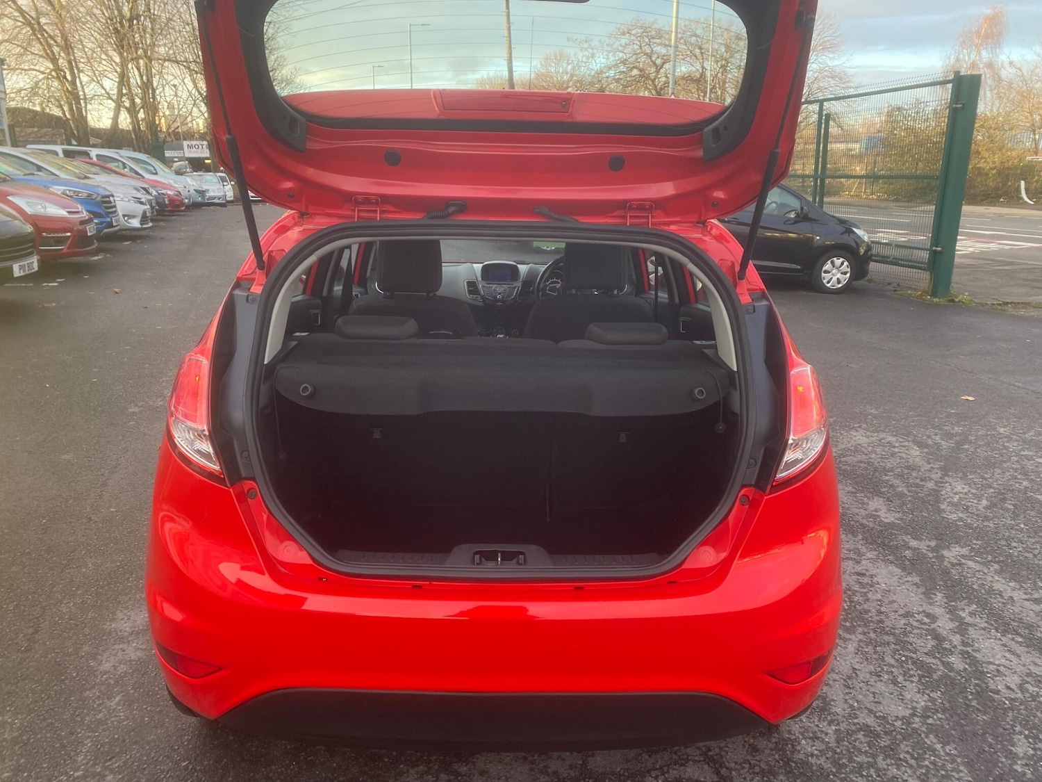 Used Ford Fiesta 2016 for sale - 76990795: Photo 37