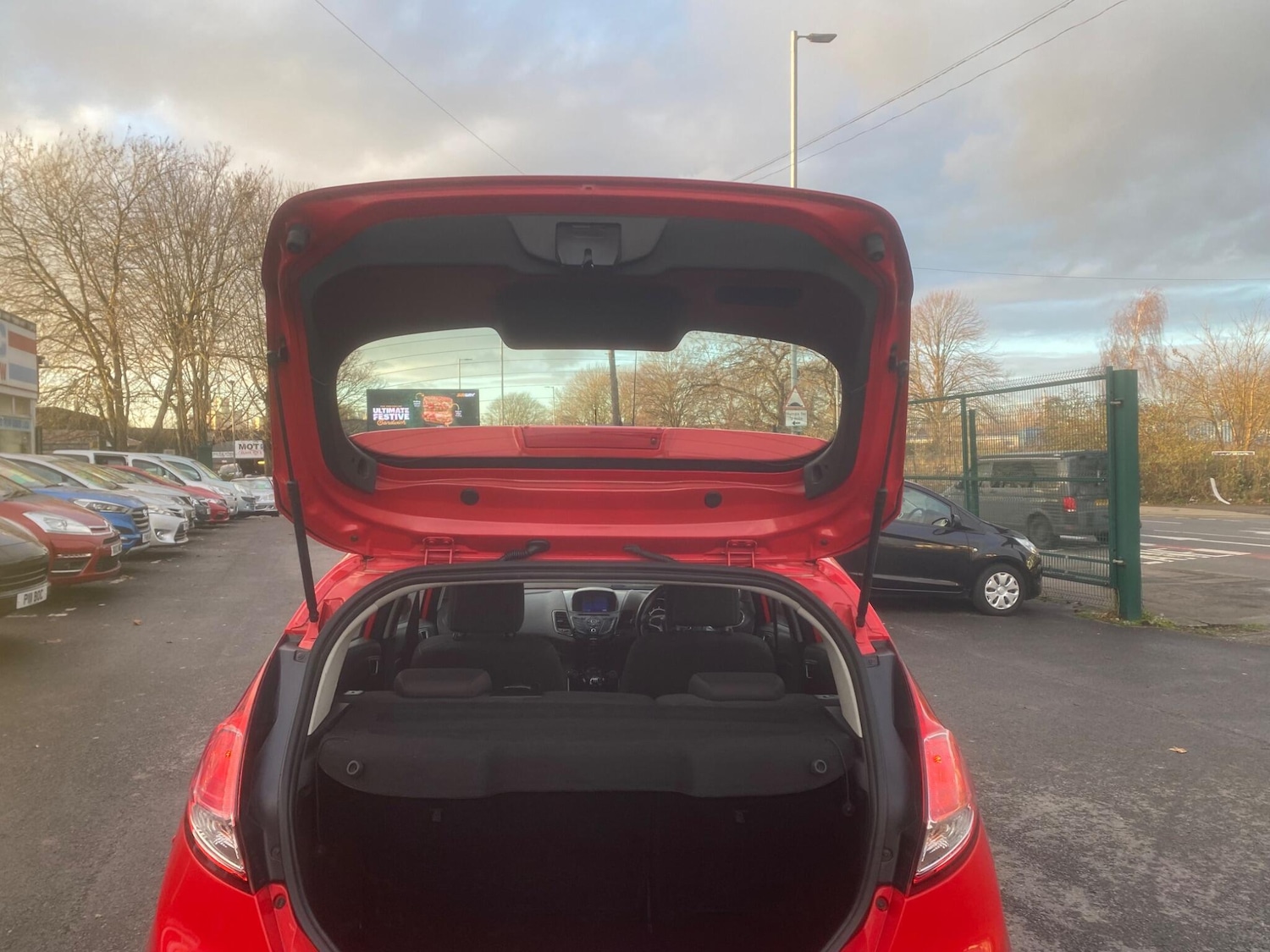 Used Ford Fiesta 2016 for sale - 76990795: Photo 38