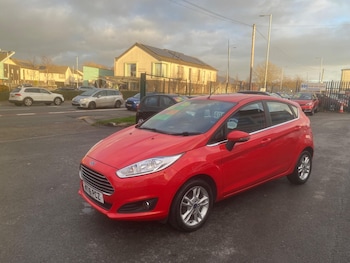 Used Ford Fiesta 2016 for sale - 76990795: Photo