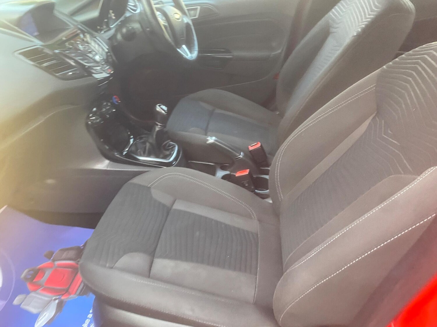 Used Ford Fiesta 2016 for sale - 76990795: Photo 40