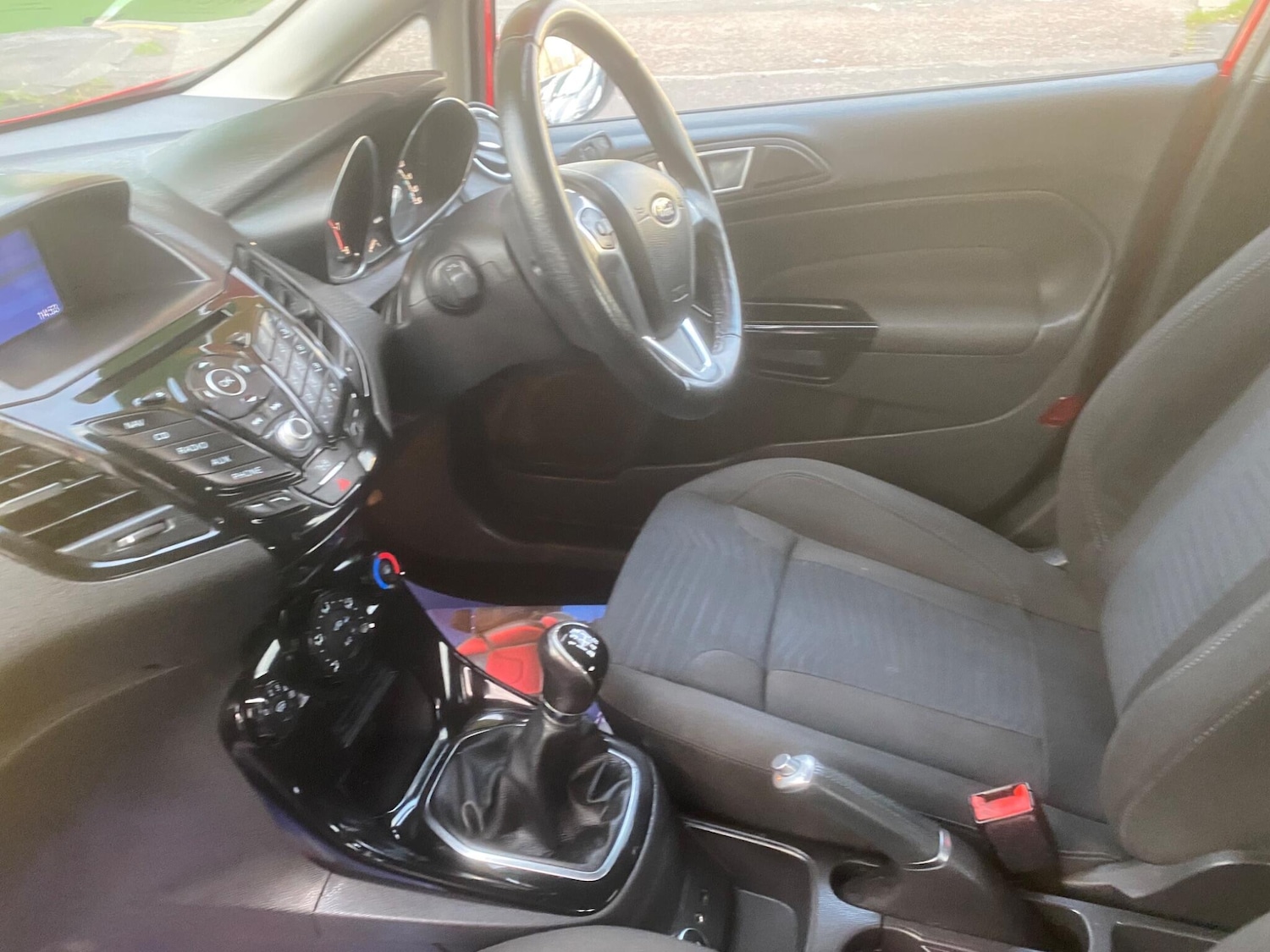 Used Ford Fiesta 2016 for sale - 76990795: Photo 44