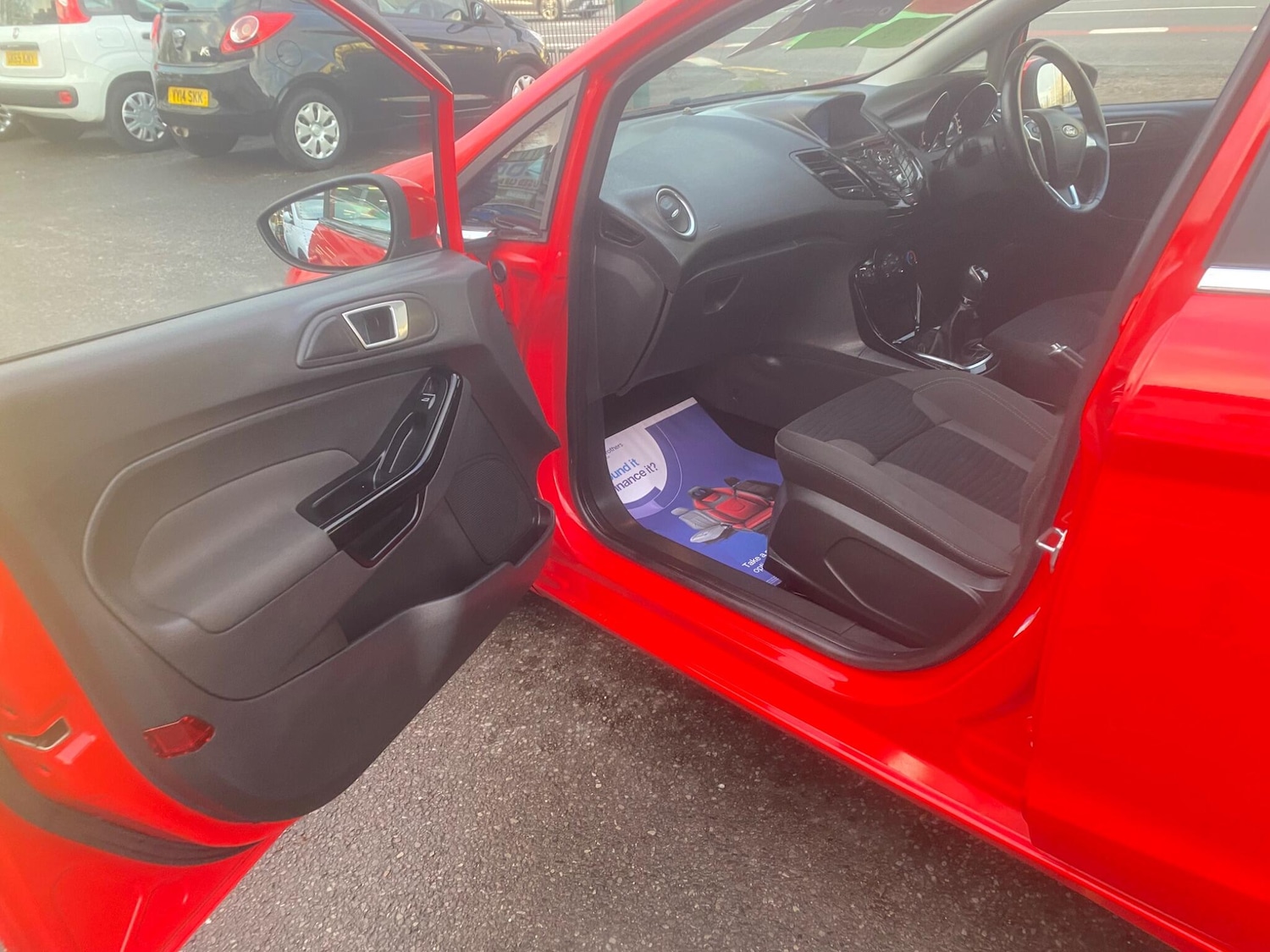 Used Ford Fiesta 2016 for sale - 76990795: Photo 45