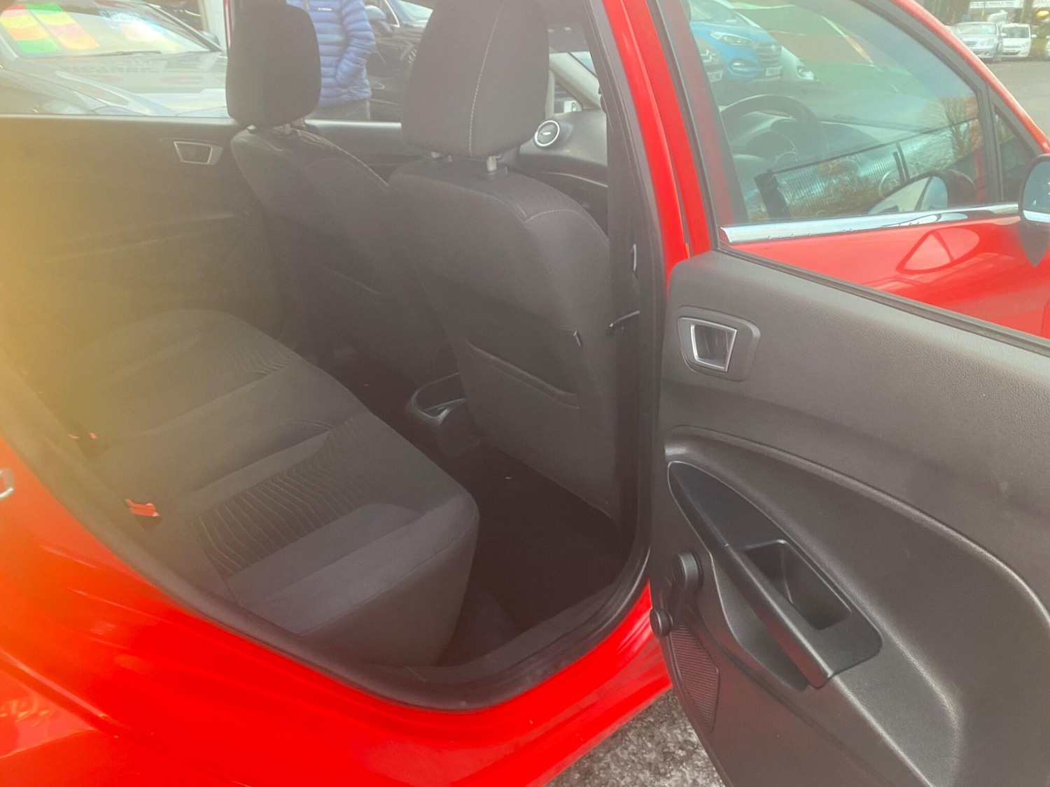 Used Ford Fiesta 2016 for sale - 76990795: Photo 51