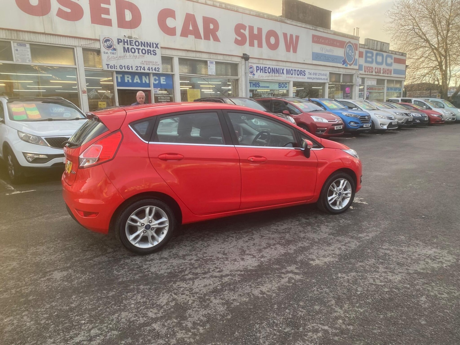 Used Ford Fiesta 2016 for sale - 76990795: Photo 60