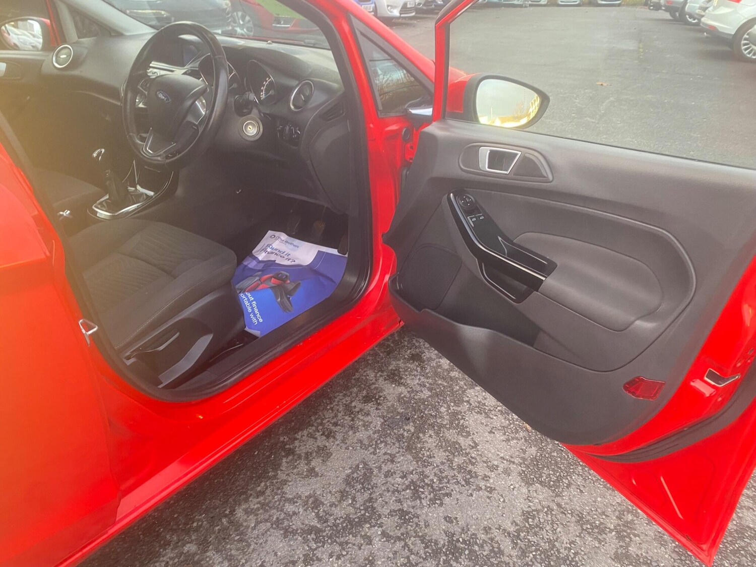 Used Ford Fiesta 2016 for sale - 76990795: Photo 61