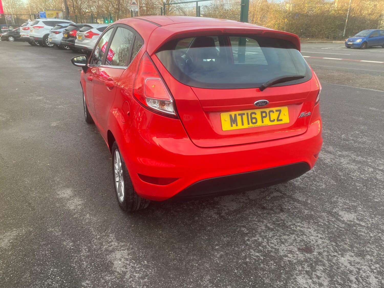 Used Ford Fiesta 2016 for sale - 76990795: Photo 64