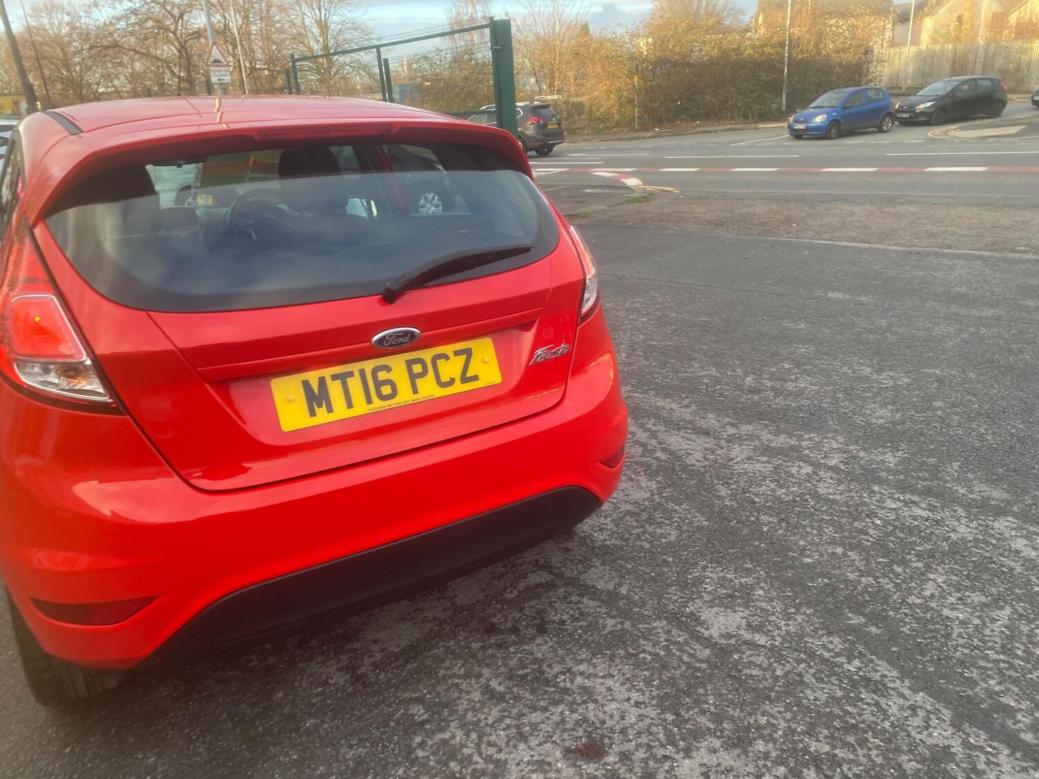 Used Ford Fiesta 2016 for sale - 76990795: Photo 65