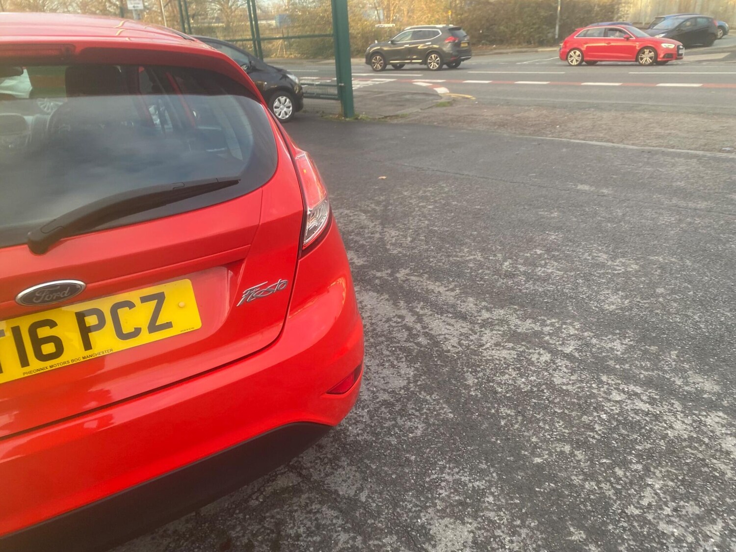 Used Ford Fiesta 2016 for sale - 76990795: Photo 66