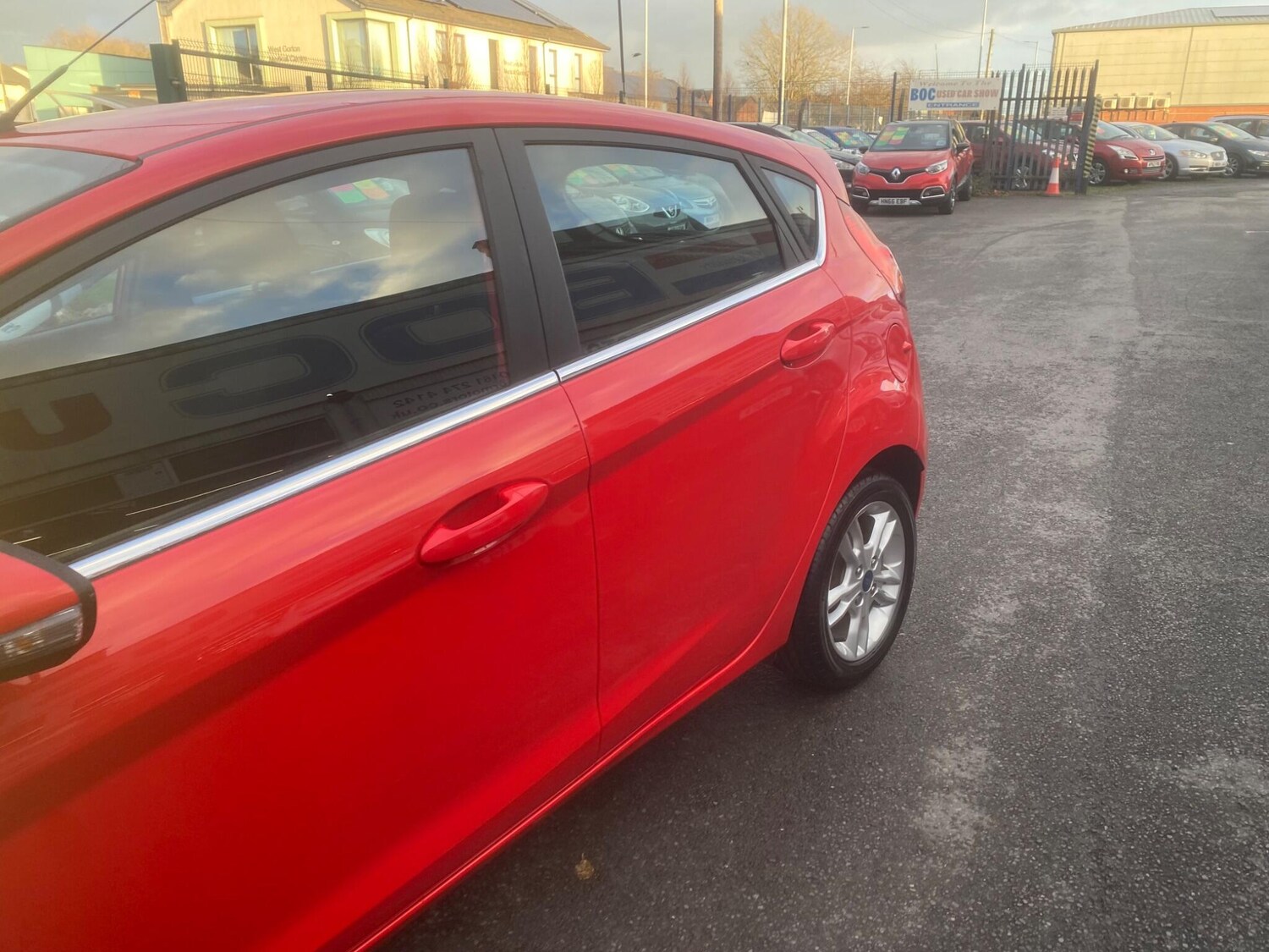 Used Ford Fiesta 2016 for sale - 76990795: Photo 67