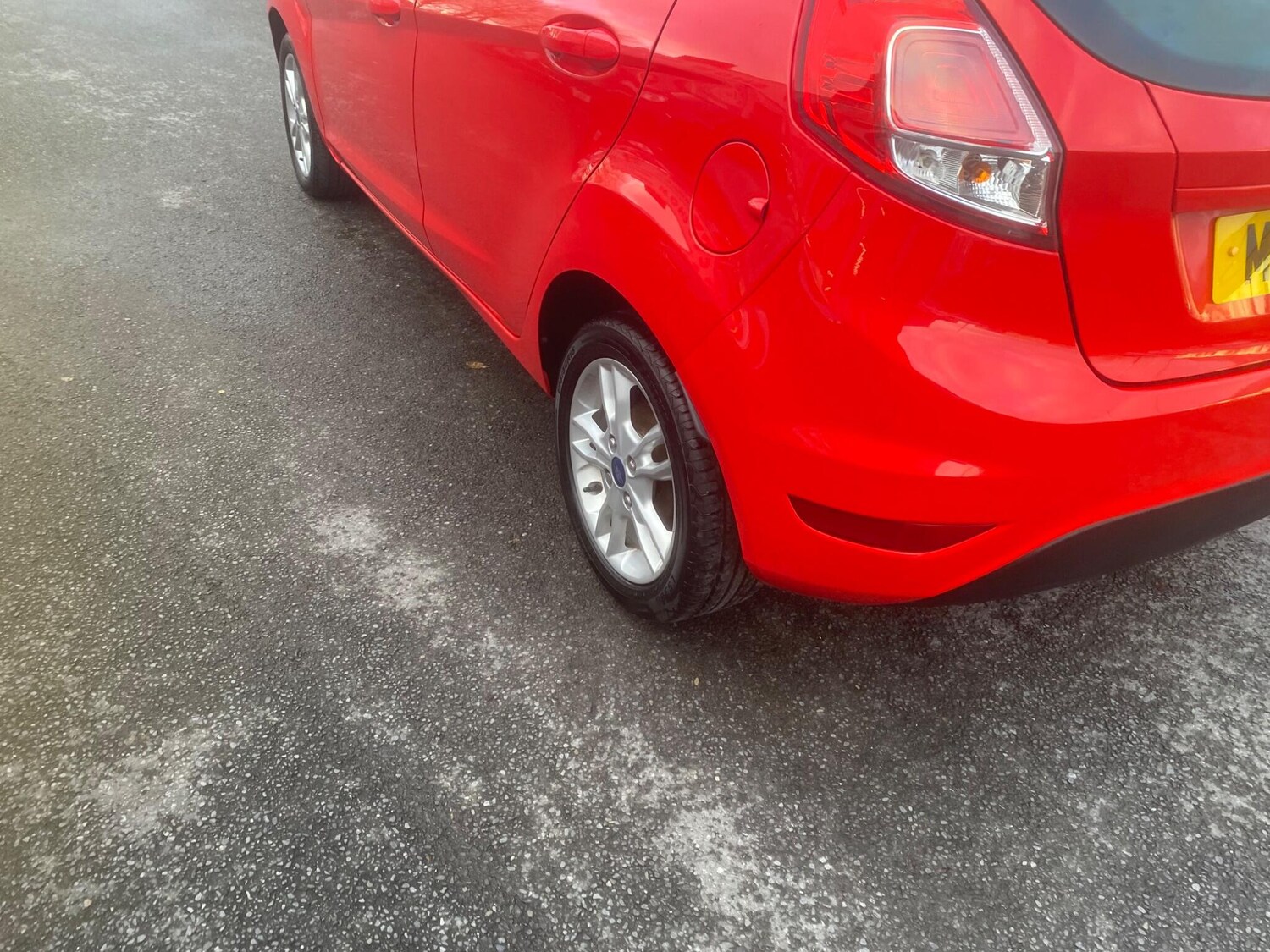 Used Ford Fiesta 2016 for sale - 76990795: Photo 69