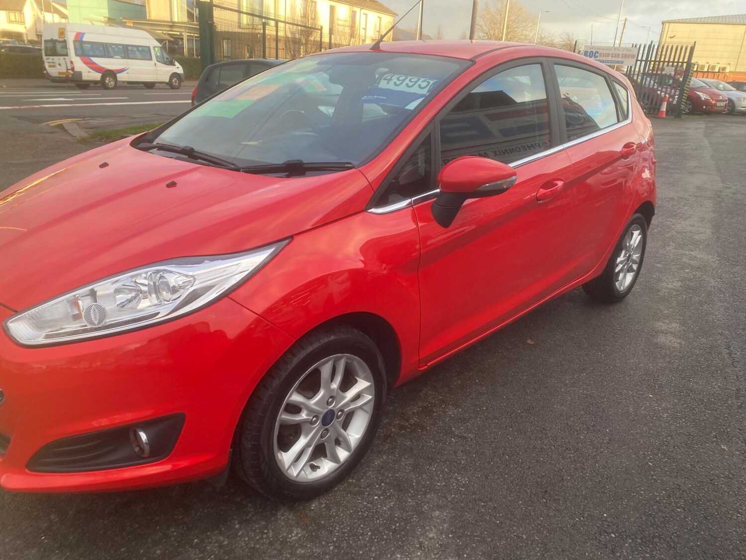 Used Ford Fiesta 2016 for sale - 76990795: Photo 70