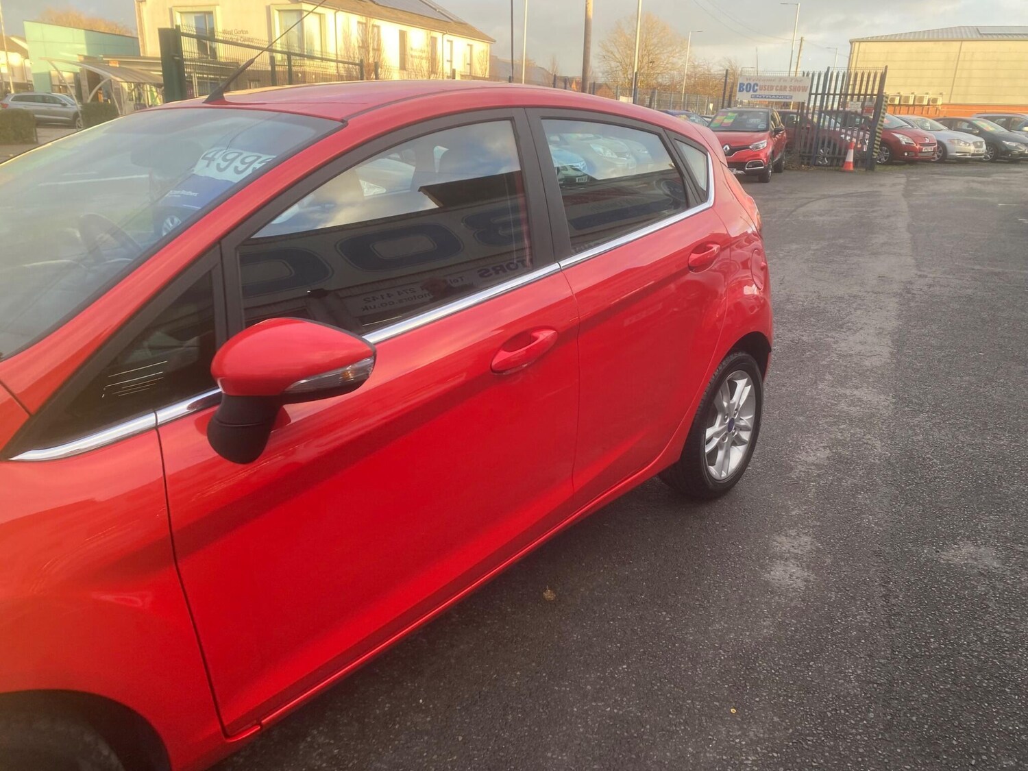 Used Ford Fiesta 2016 for sale - 76990795: Photo 72