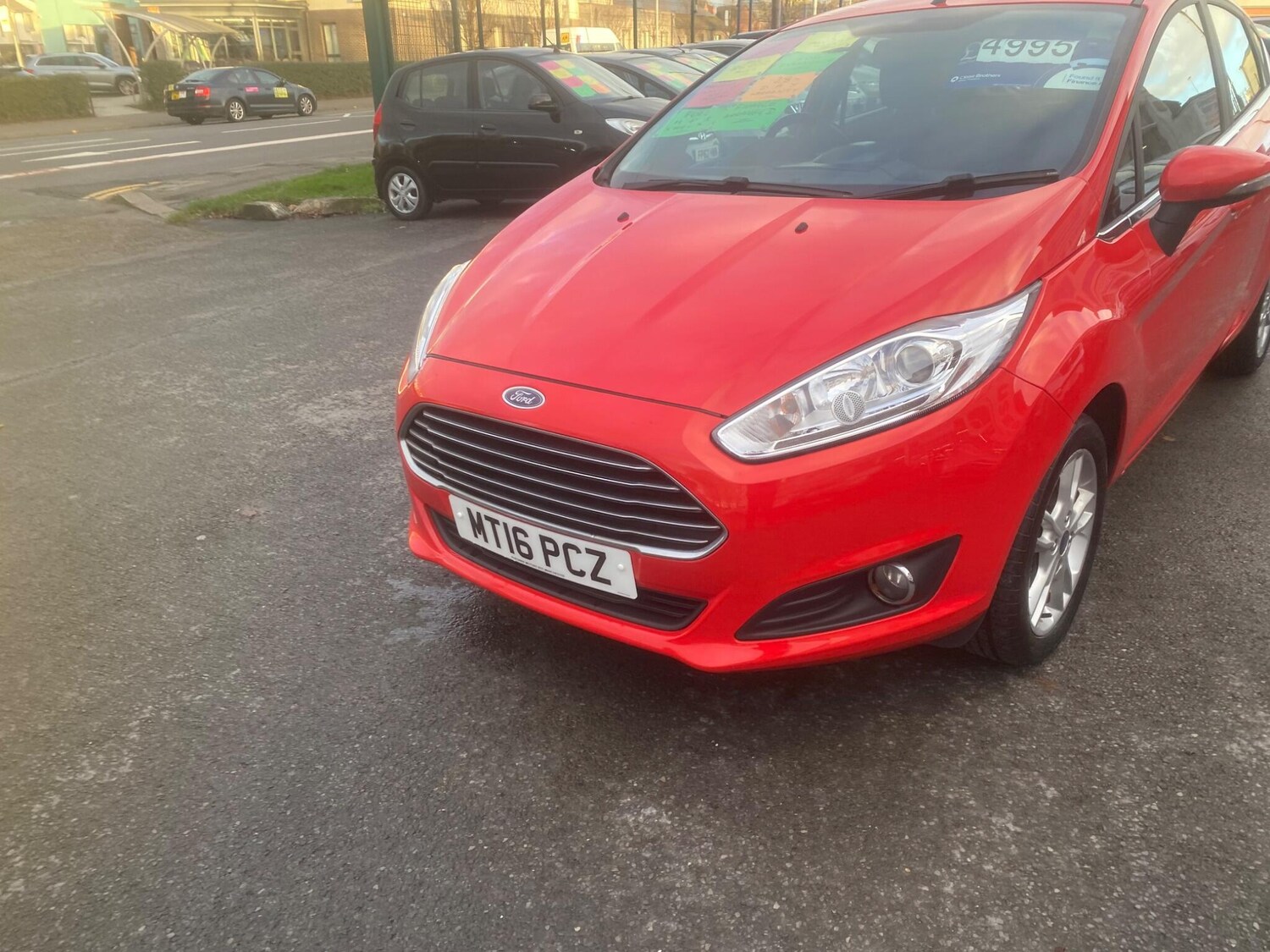 Used Ford Fiesta 2016 for sale - 76990795: Photo 73