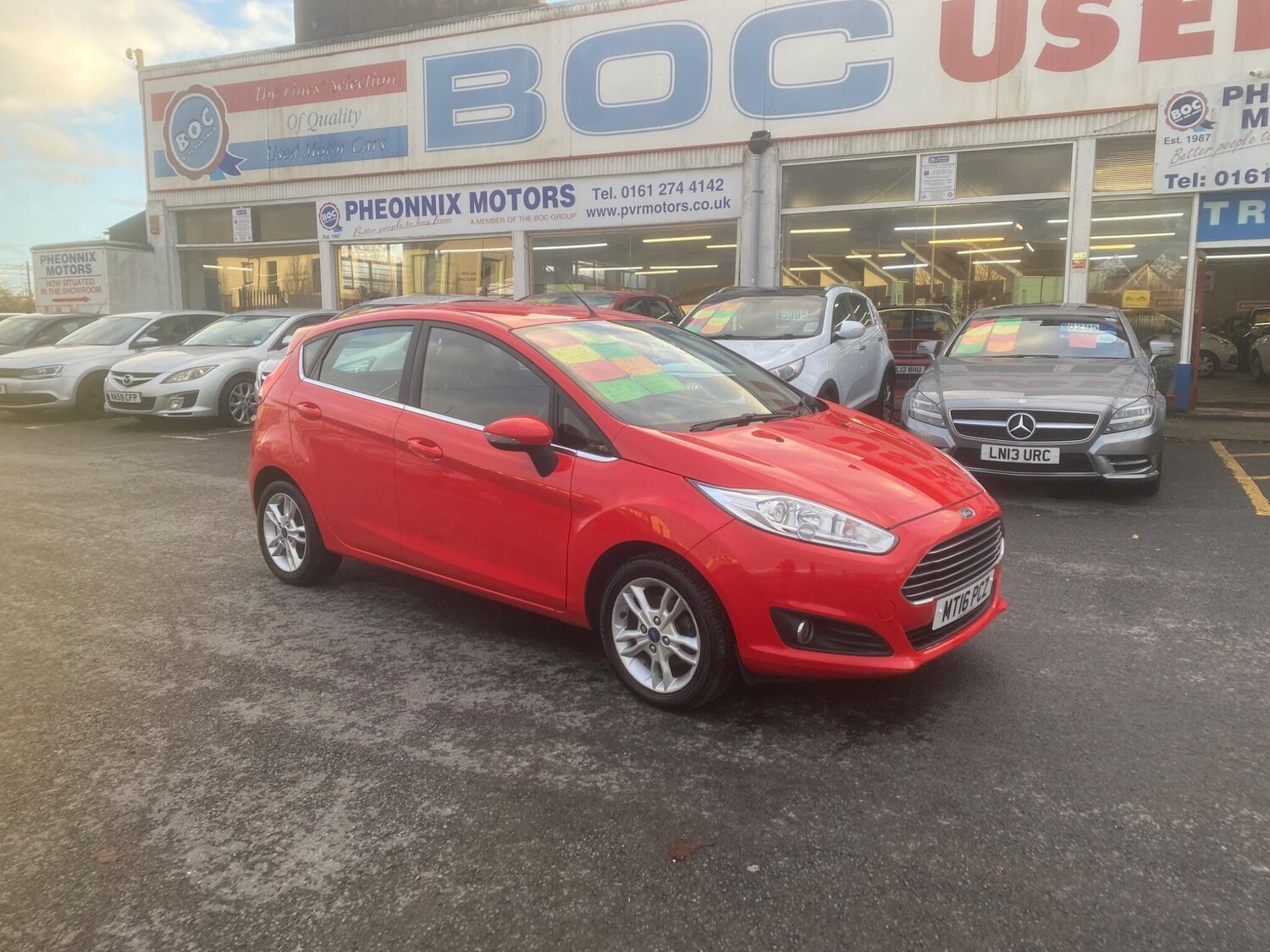 Used Ford Fiesta 2016 for sale - 76990795: Photo 80