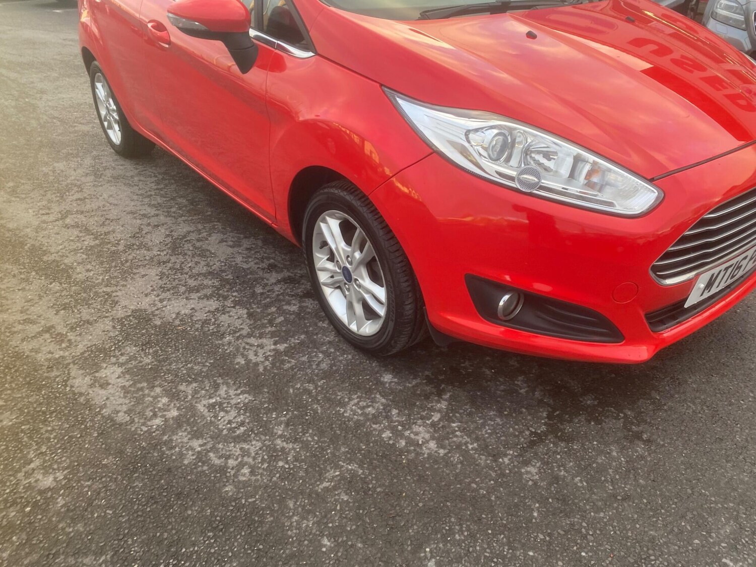 Used Ford Fiesta 2016 for sale - 76990795: Photo 81