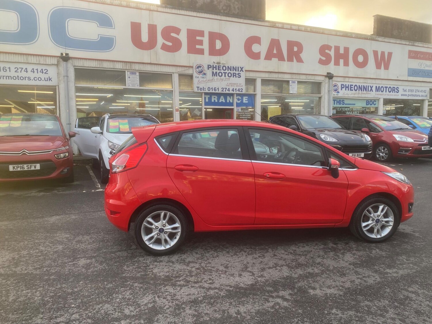 Used Ford Fiesta 2016 for sale - 76990795: Photo 82