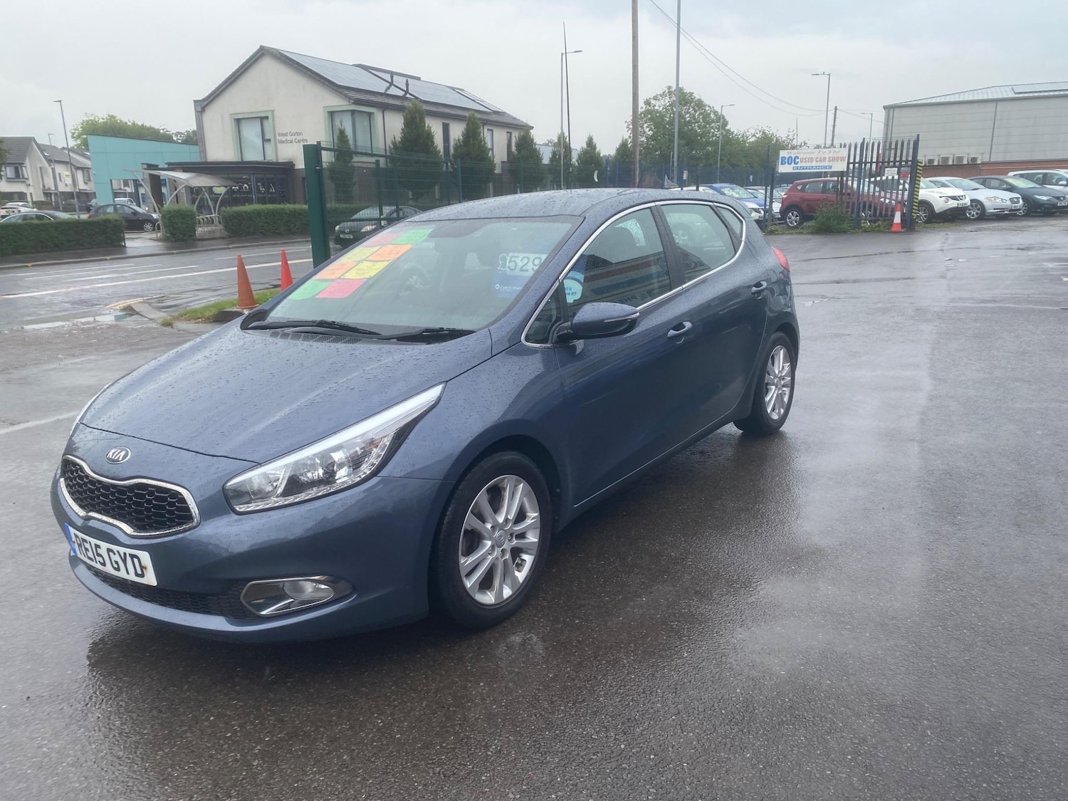 Used Kia Ceed 2015 for sale - 76990475: Photo 13