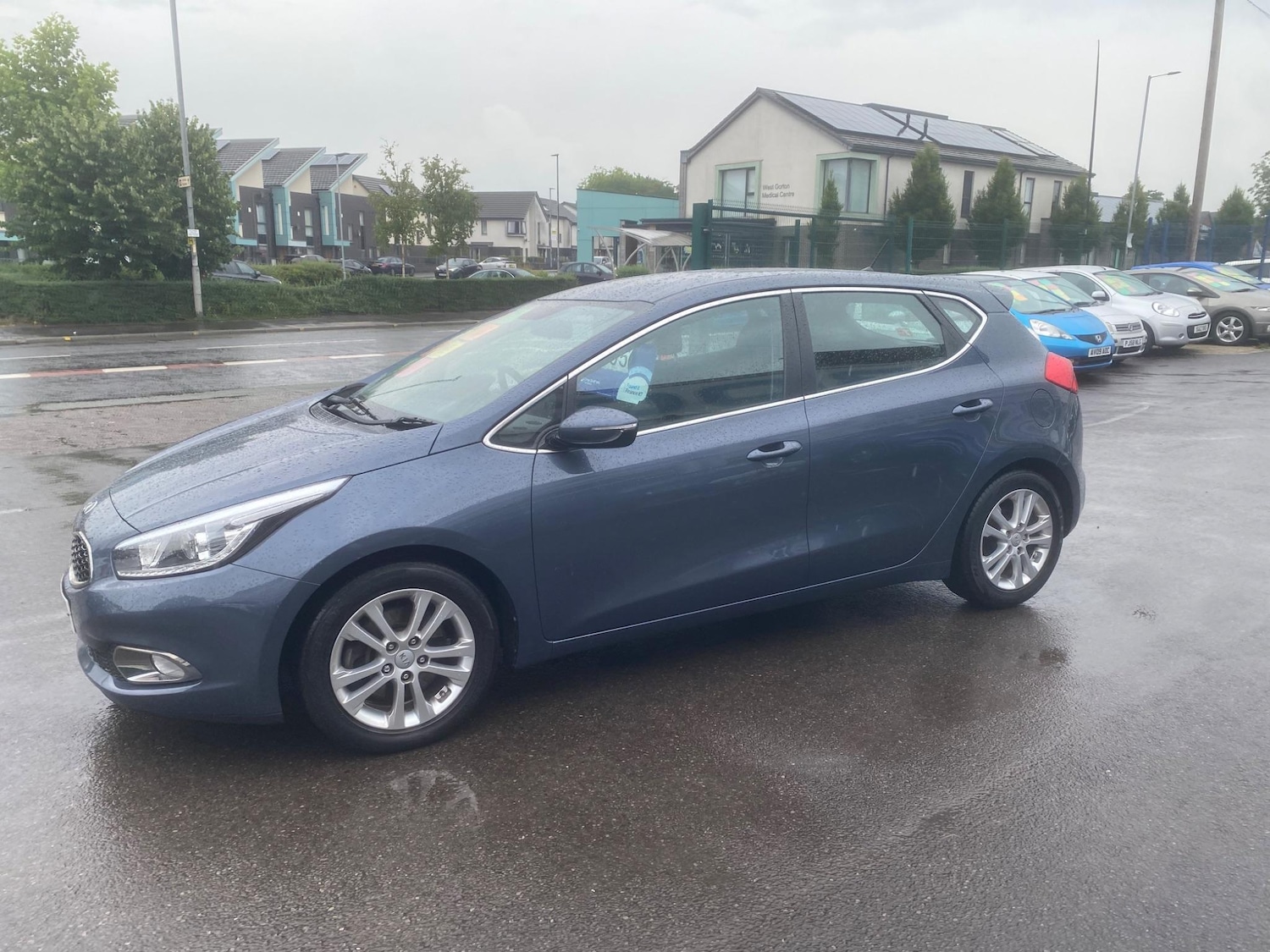 Used Kia Ceed 2015 for sale - 76990475: Photo 16