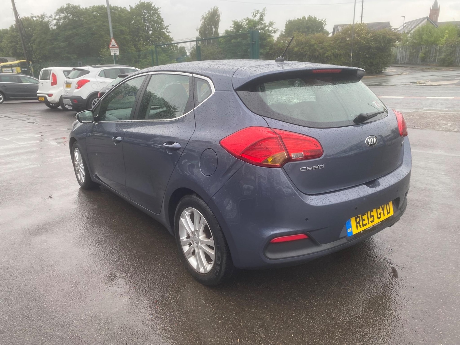 Used Kia Ceed 2015 for sale - 76990475: Photo 38
