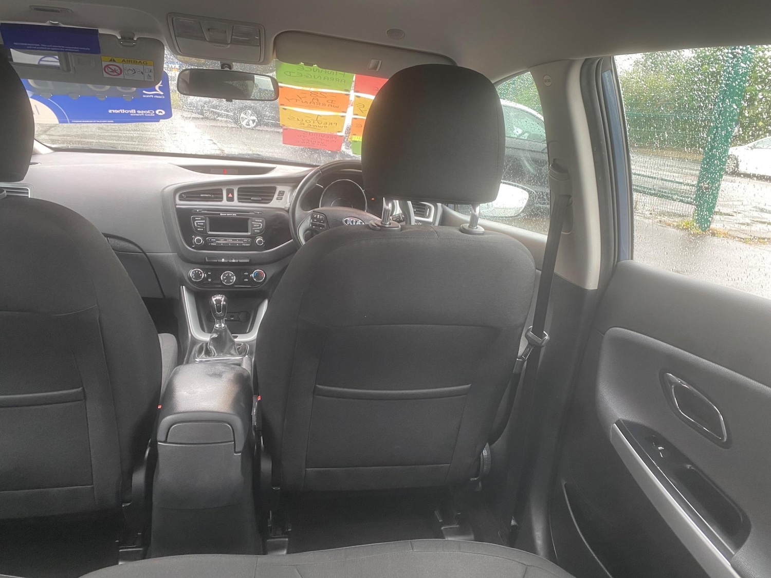 Used Kia Ceed 2015 for sale - 76990475: Photo 45