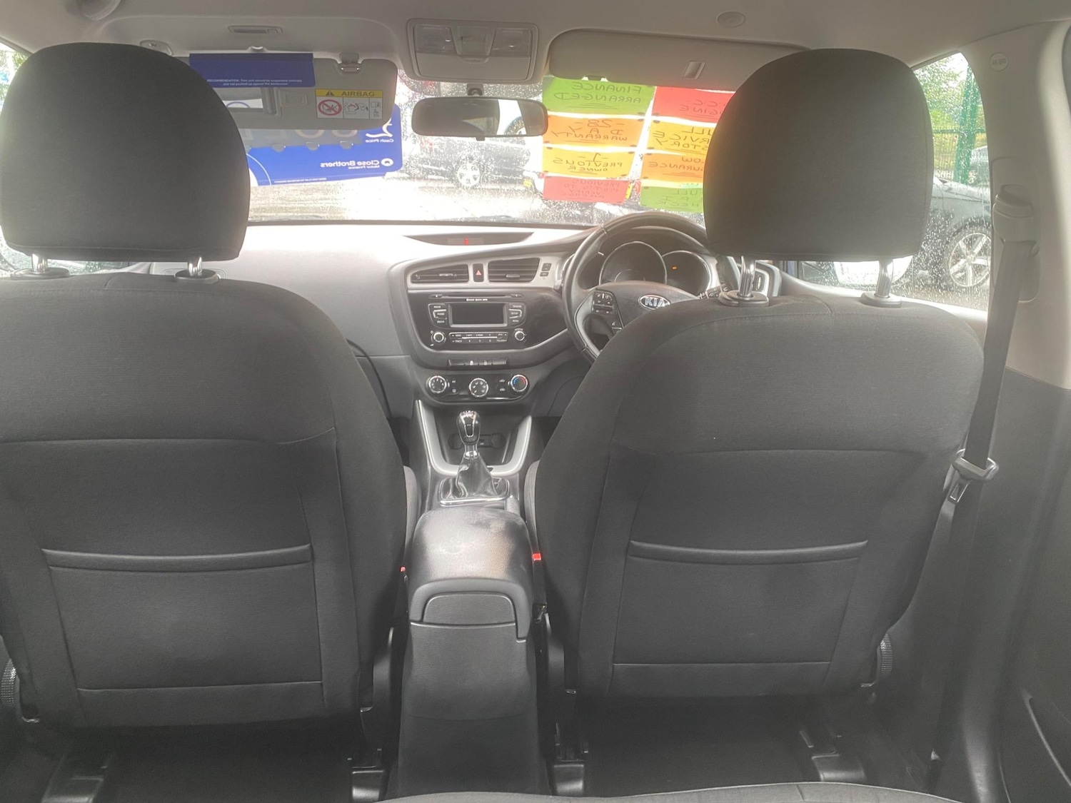 Used Kia Ceed 2015 for sale - 76990475: Photo 47