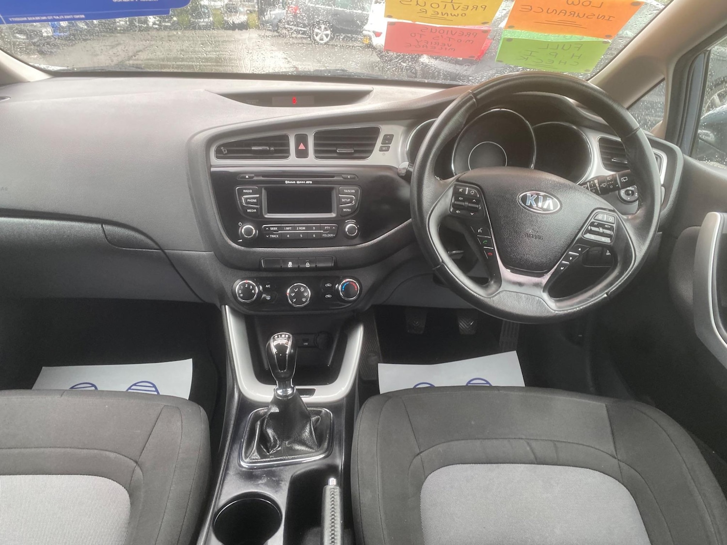 Used Kia Ceed 2015 for sale - 76990475: Photo 55