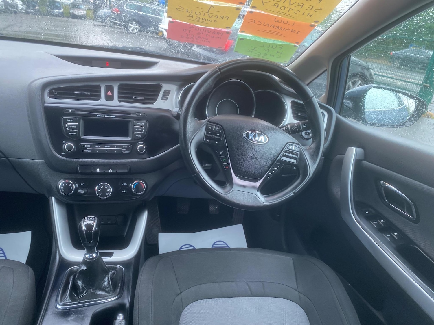 Used Kia Ceed 2015 for sale - 76990475: Photo 58