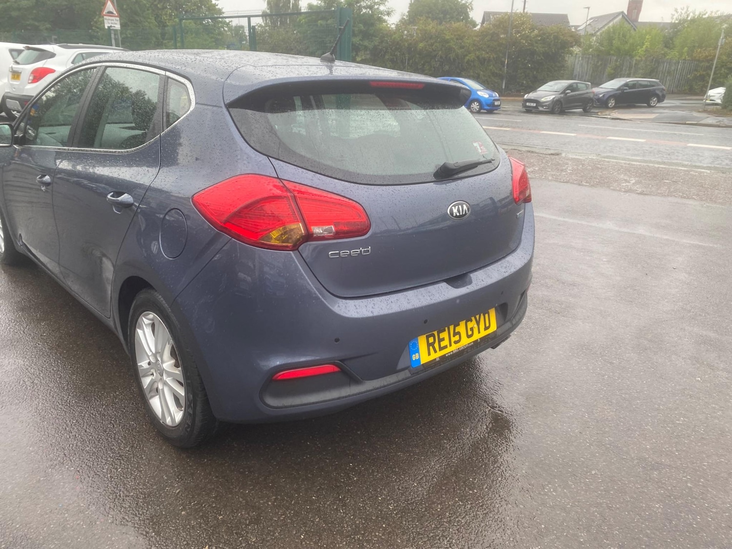 Used Kia Ceed 2015 for sale - 76990475: Photo 69