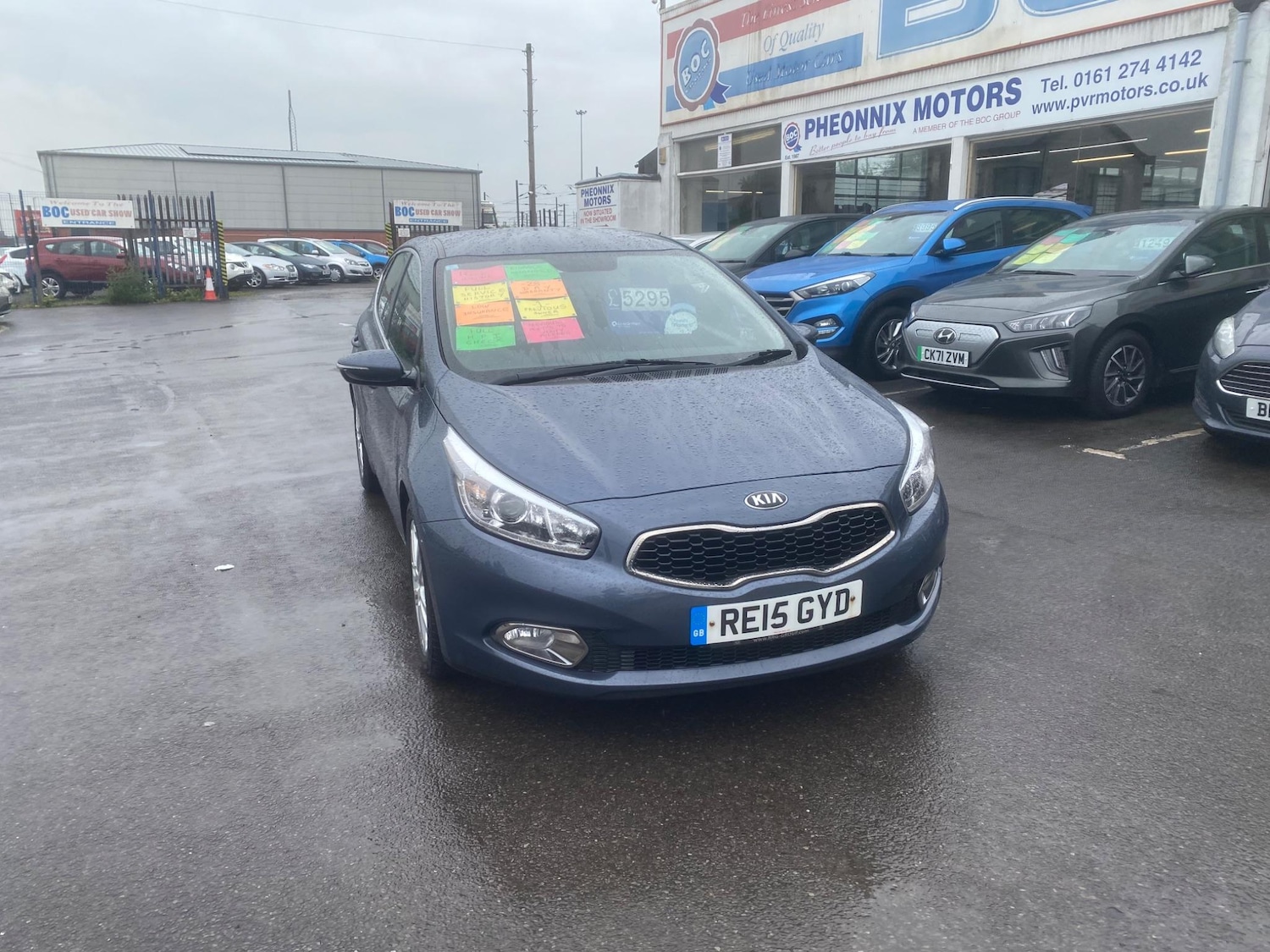 Used Kia Ceed 2015 for sale - 76990475: Photo 7