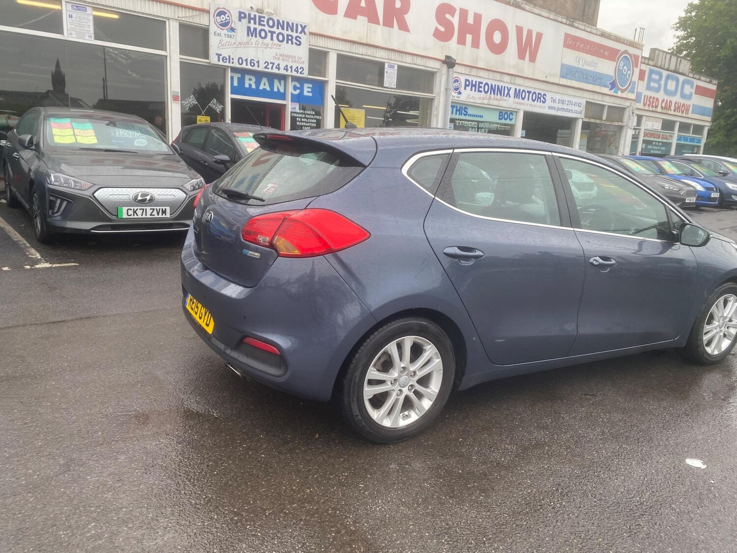 Used Kia Ceed 2015 for sale - 76990475: Photo 70