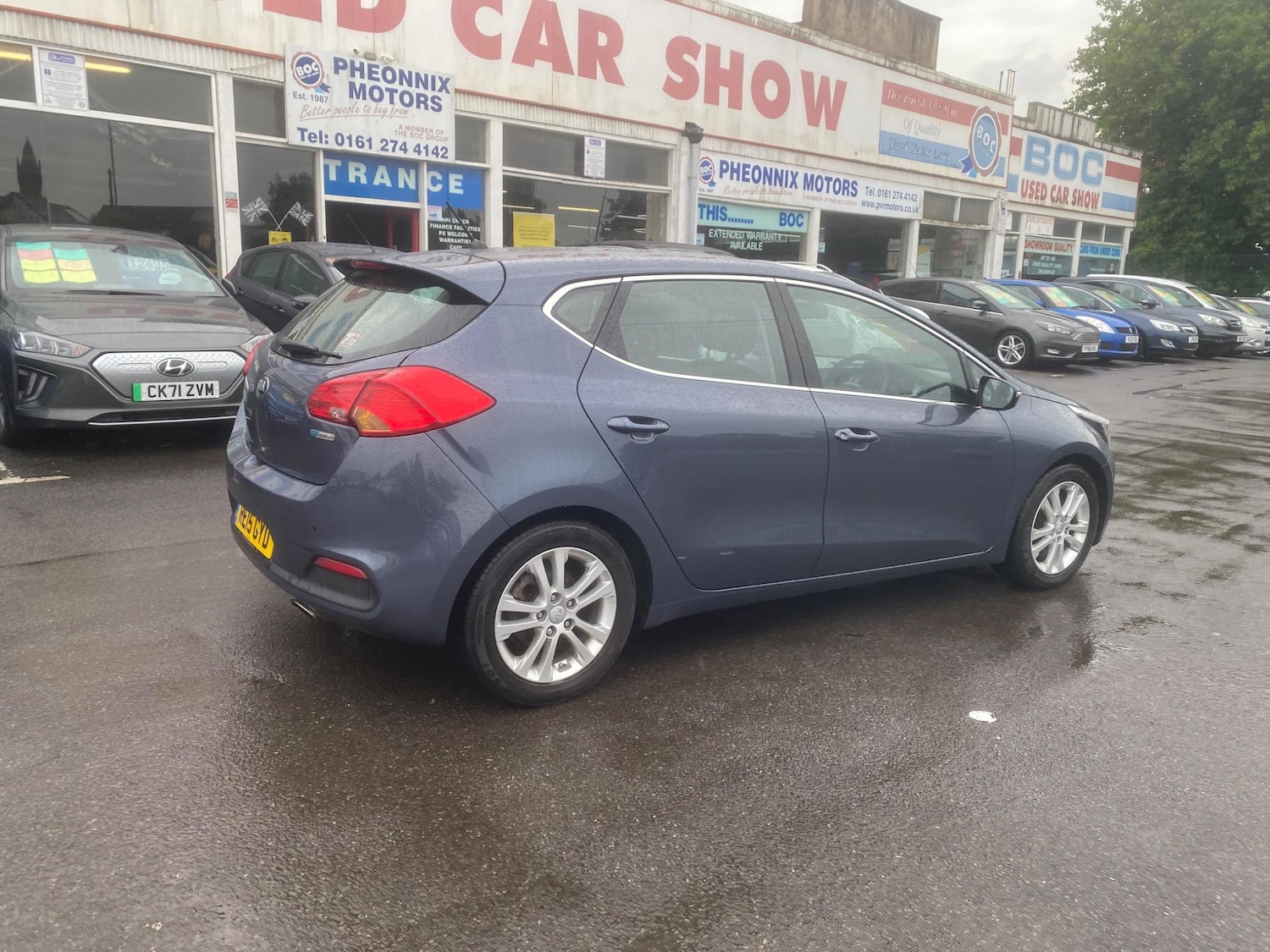 Used Kia Ceed 2015 for sale - 76990475: Photo 71