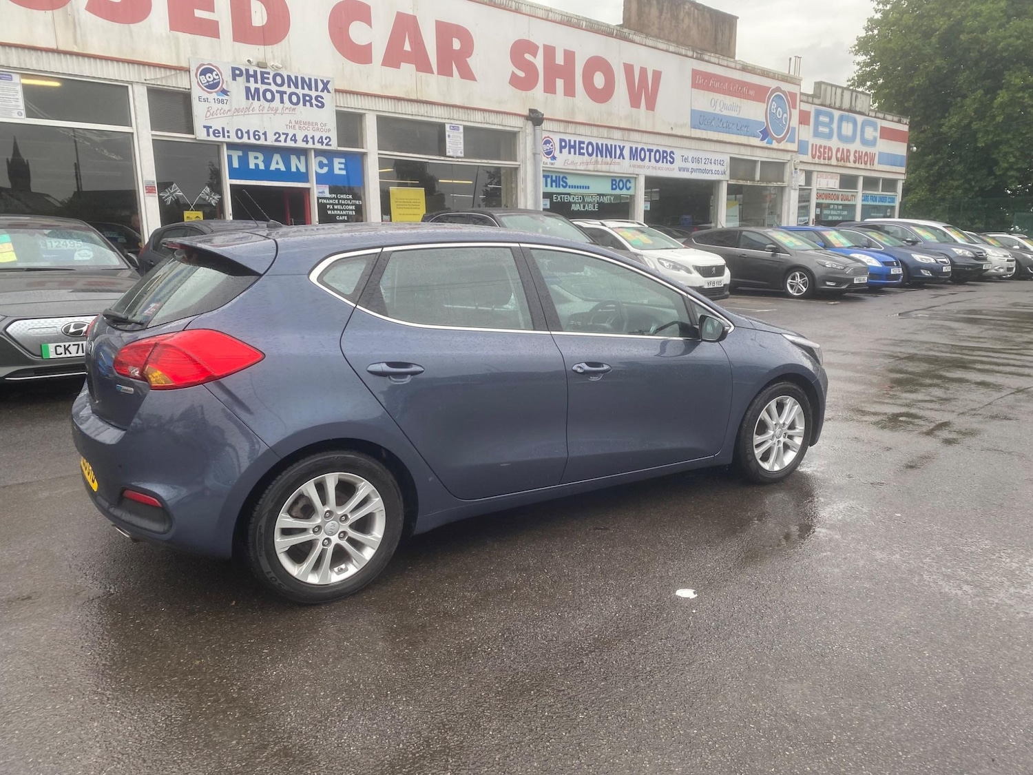 Used Kia Ceed 2015 for sale - 76990475: Photo 73