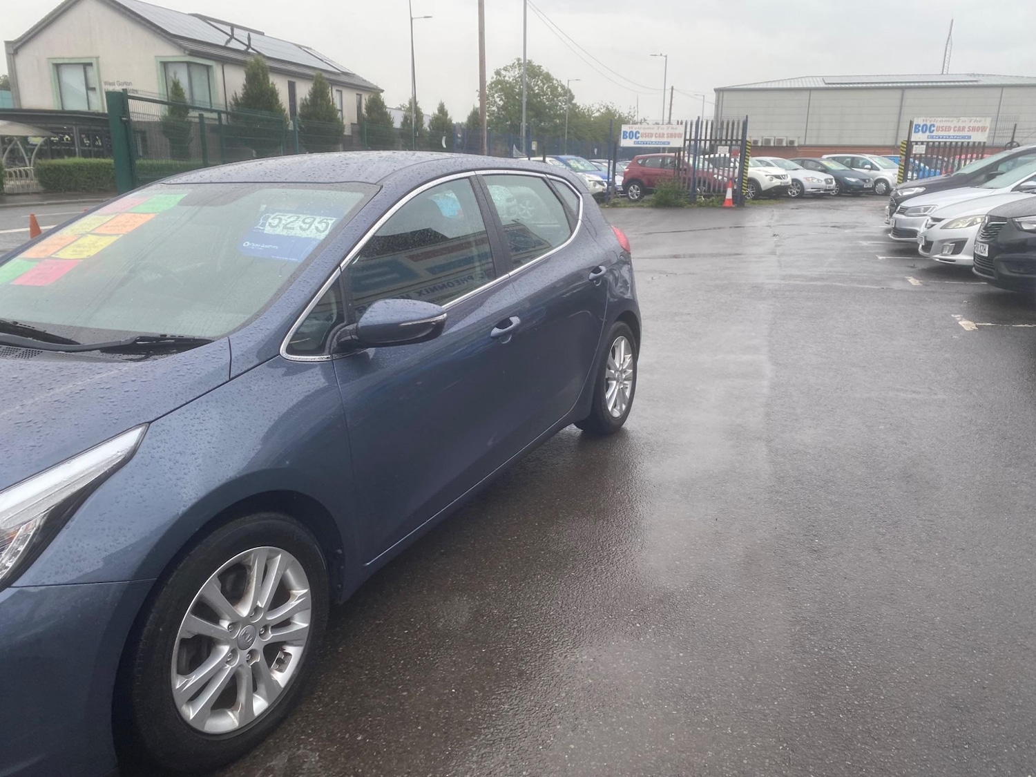 Used Kia Ceed 2015 for sale - 76990475: Photo 78