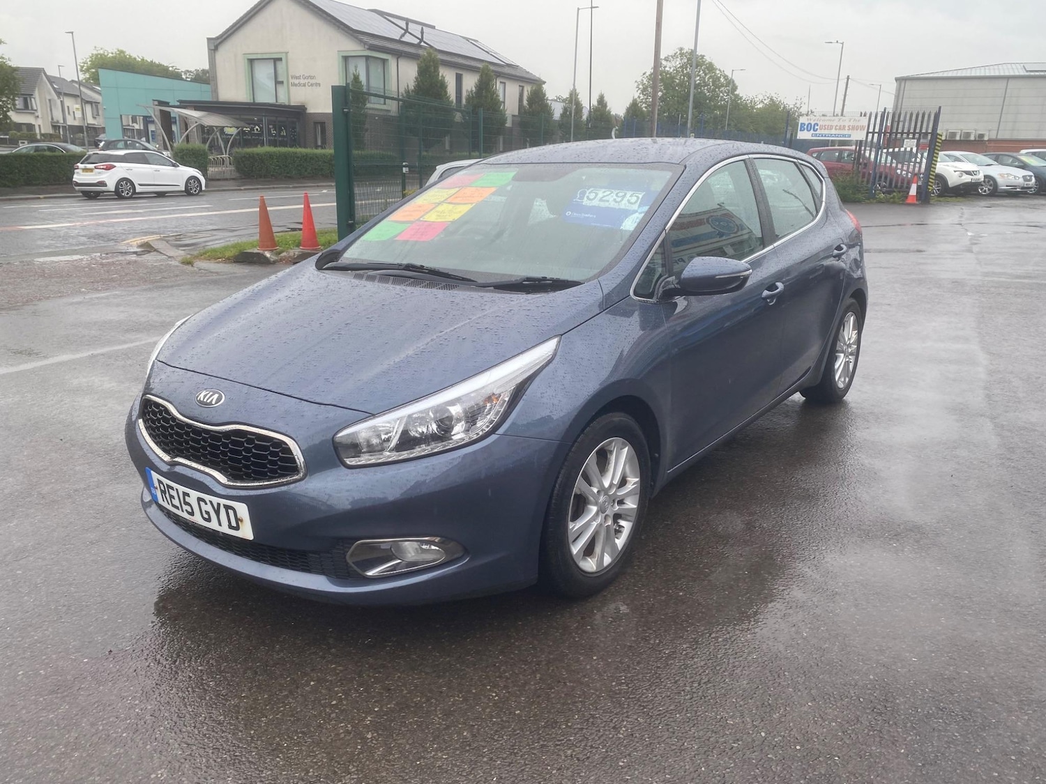 Used Kia Ceed 2015 for sale - 76990475: Photo 82