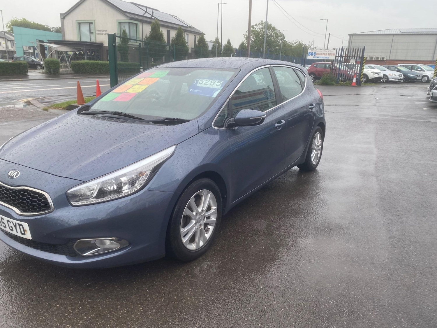 Used Kia Ceed 2015 for sale - 76990475: Photo 83