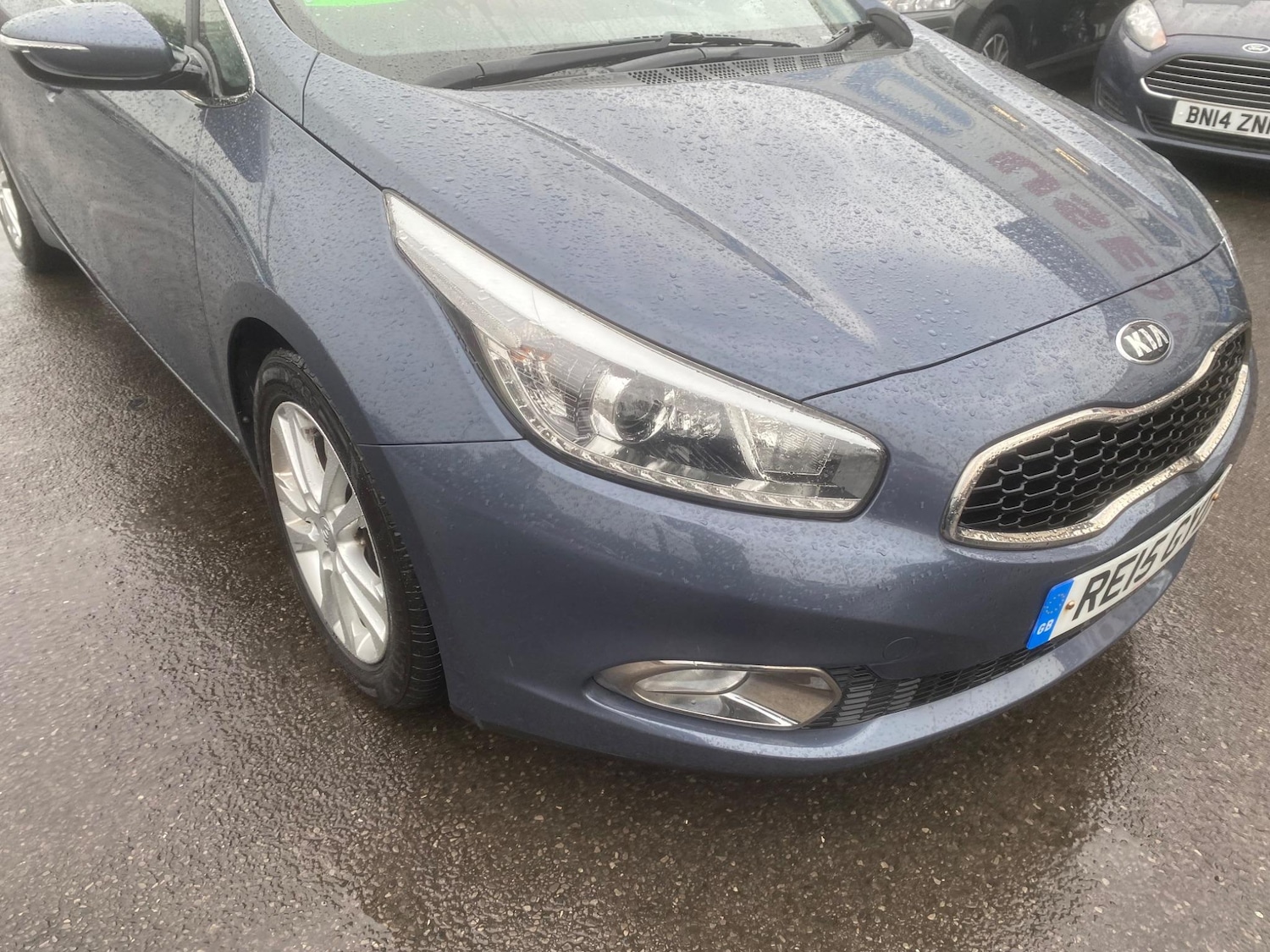 Used Kia Ceed 2015 for sale - 76990475: Photo 84