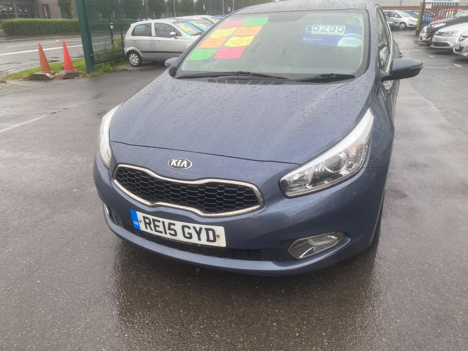 Used Kia Ceed 2015 for sale - 76990475: Photo 86