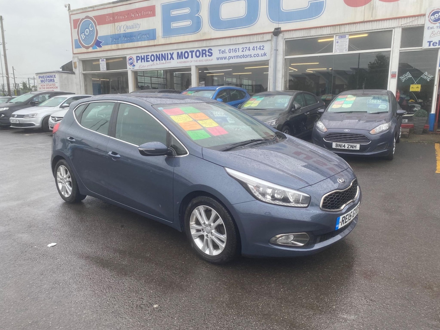 Used Kia Ceed 2015 for sale - 76990475: Photo 89