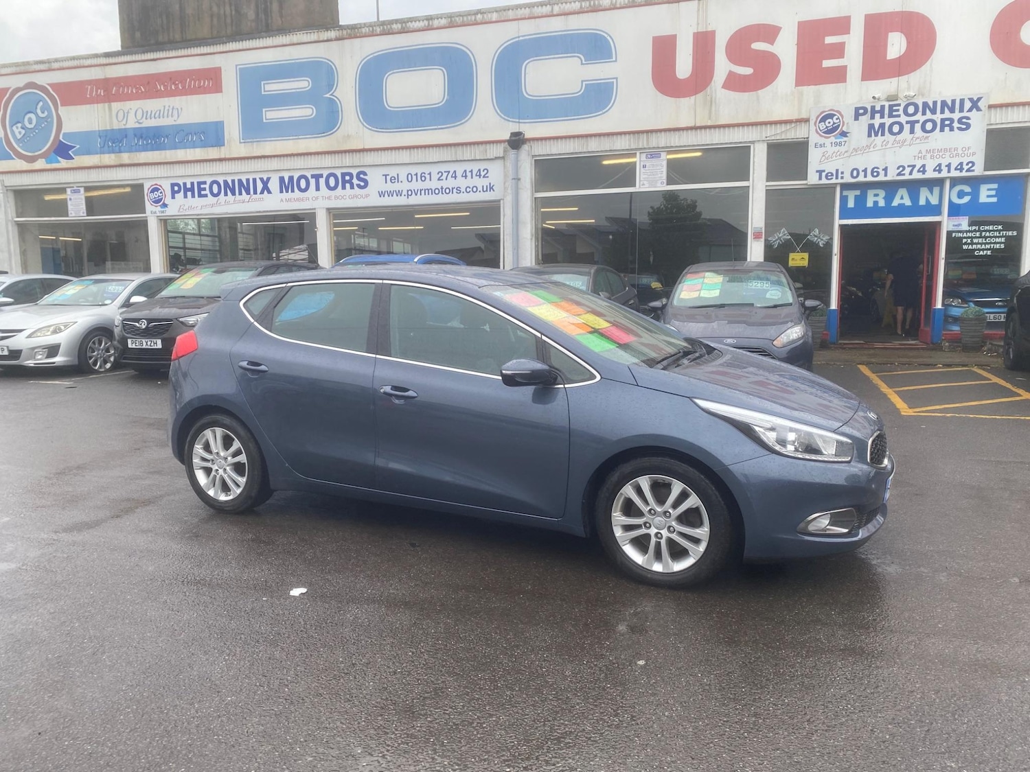 Used Kia Ceed 2015 for sale - 76990475: Photo 91