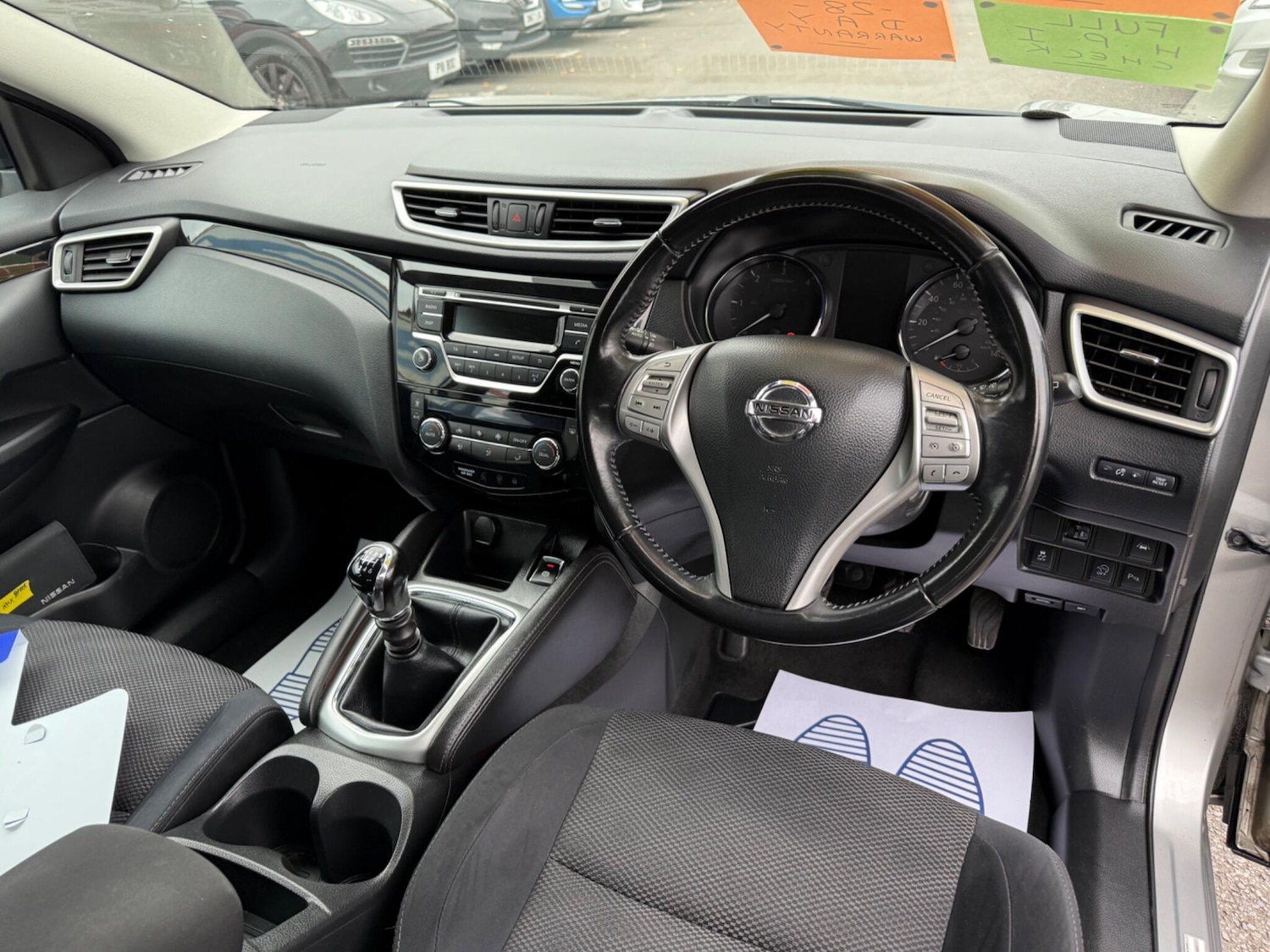 Used Nissan Qashqai for sale - 76995186: Photo 13