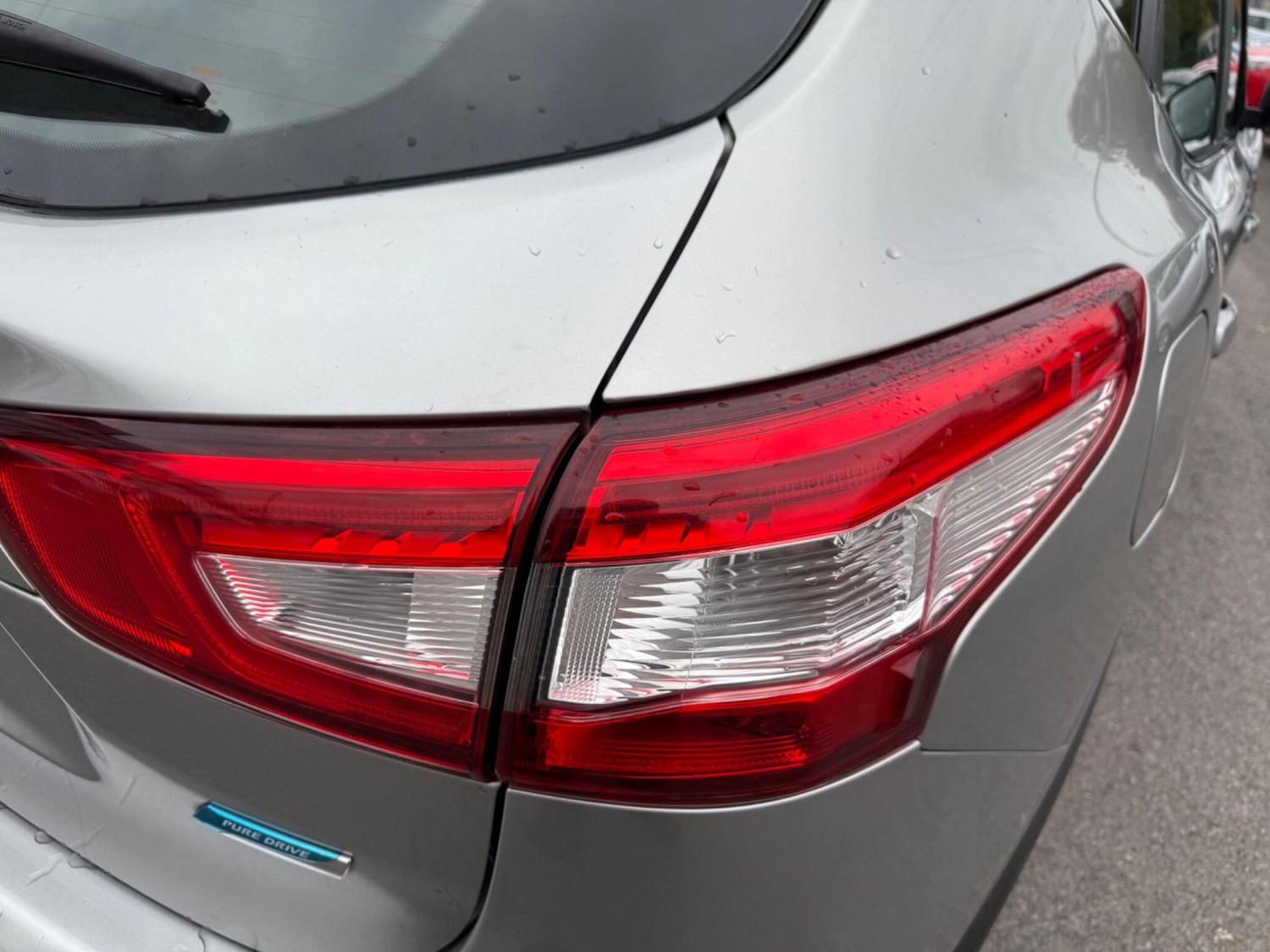 Used Nissan Qashqai for sale - 76995186: Photo 19