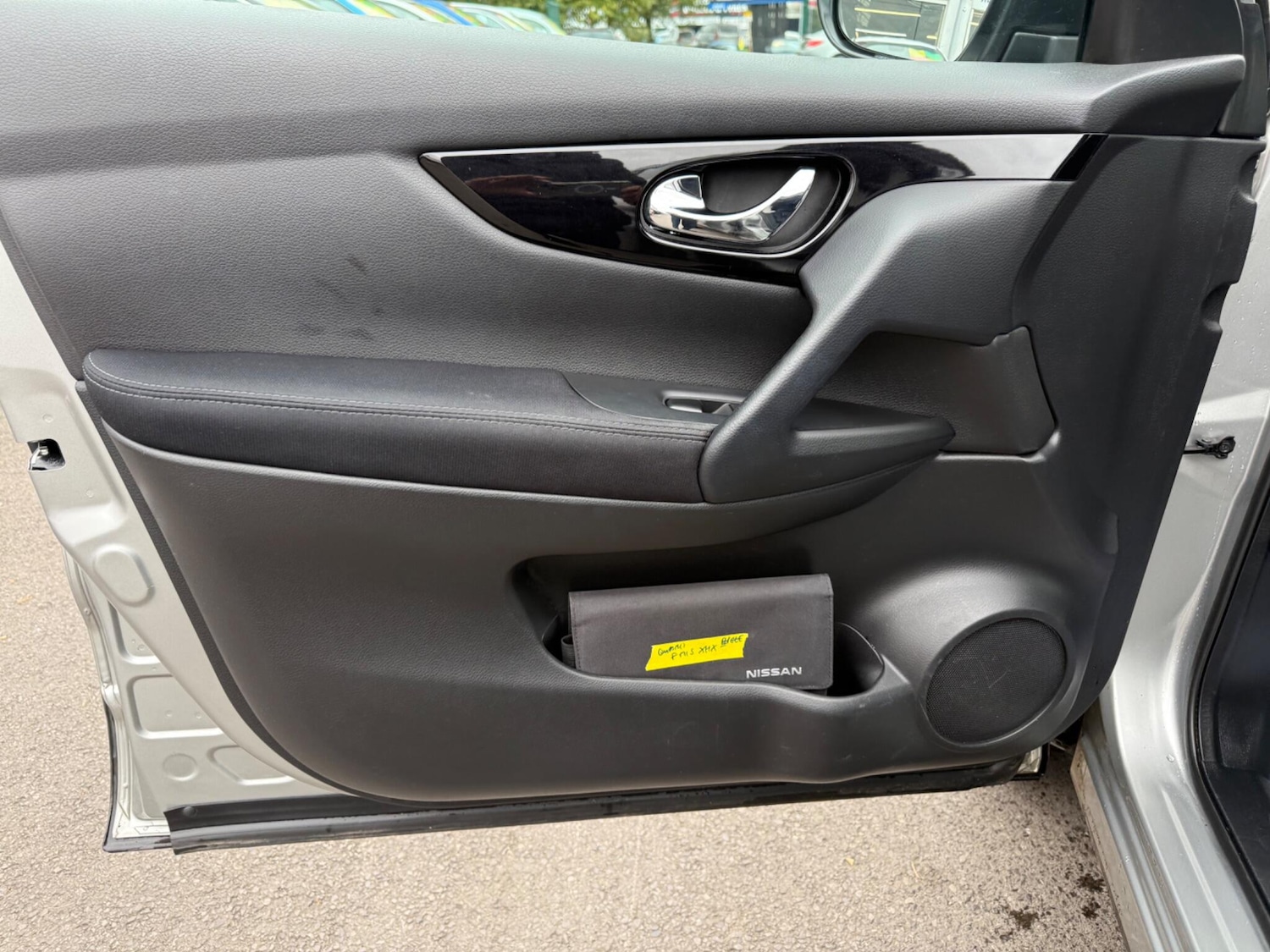 Used Nissan Qashqai for sale - 76995186: Photo 26